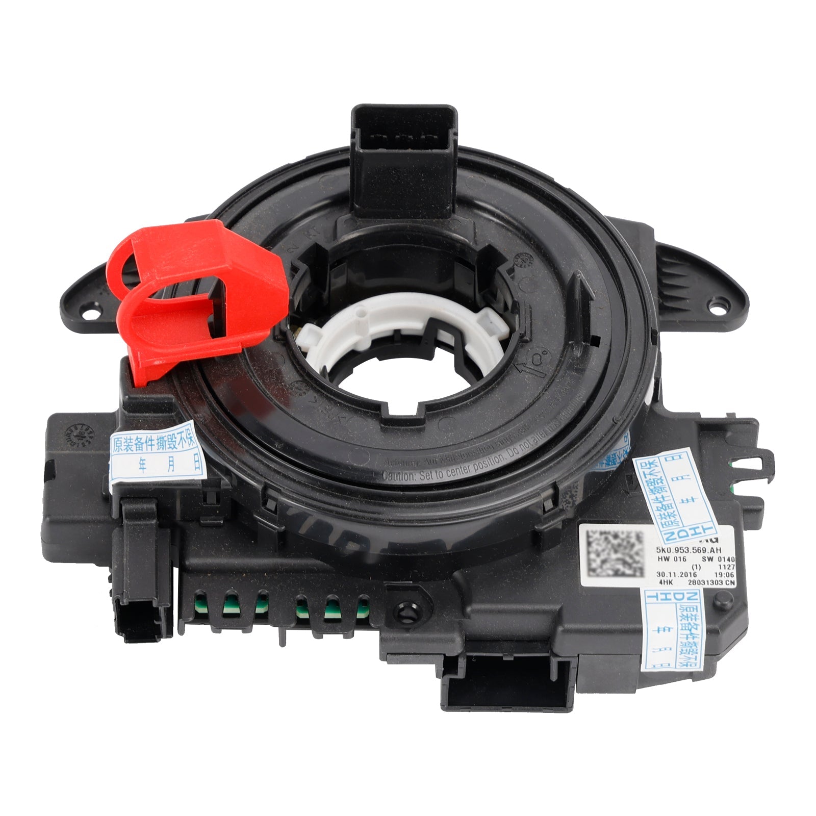 2010-2018 VW Scirocco AirBag Spiral Cable Clock Spring