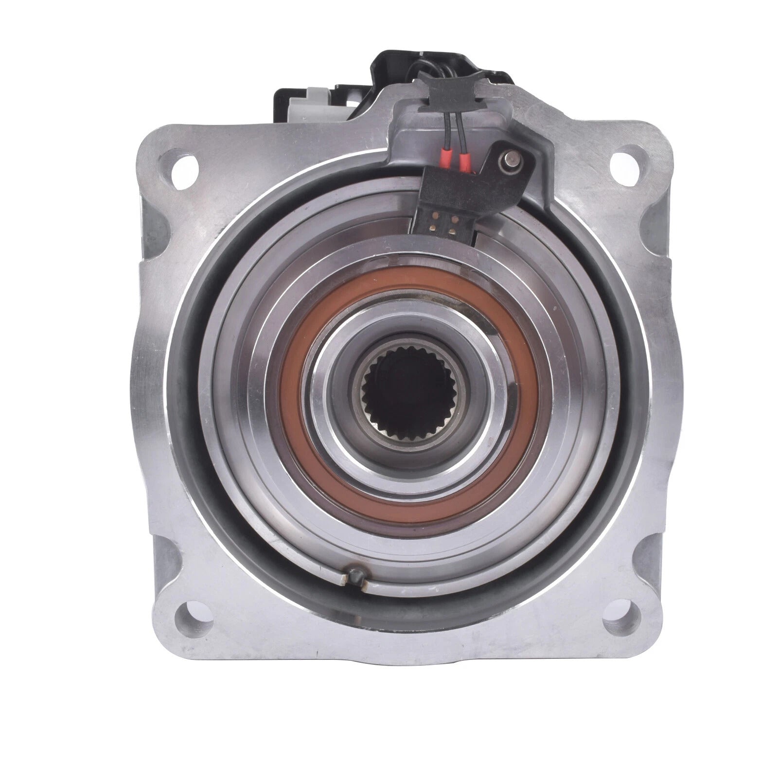 2009-2010 Hyundai Tucson 2.4L 6AT 4WD Rear Differential Coupling 4WD 47800-24700