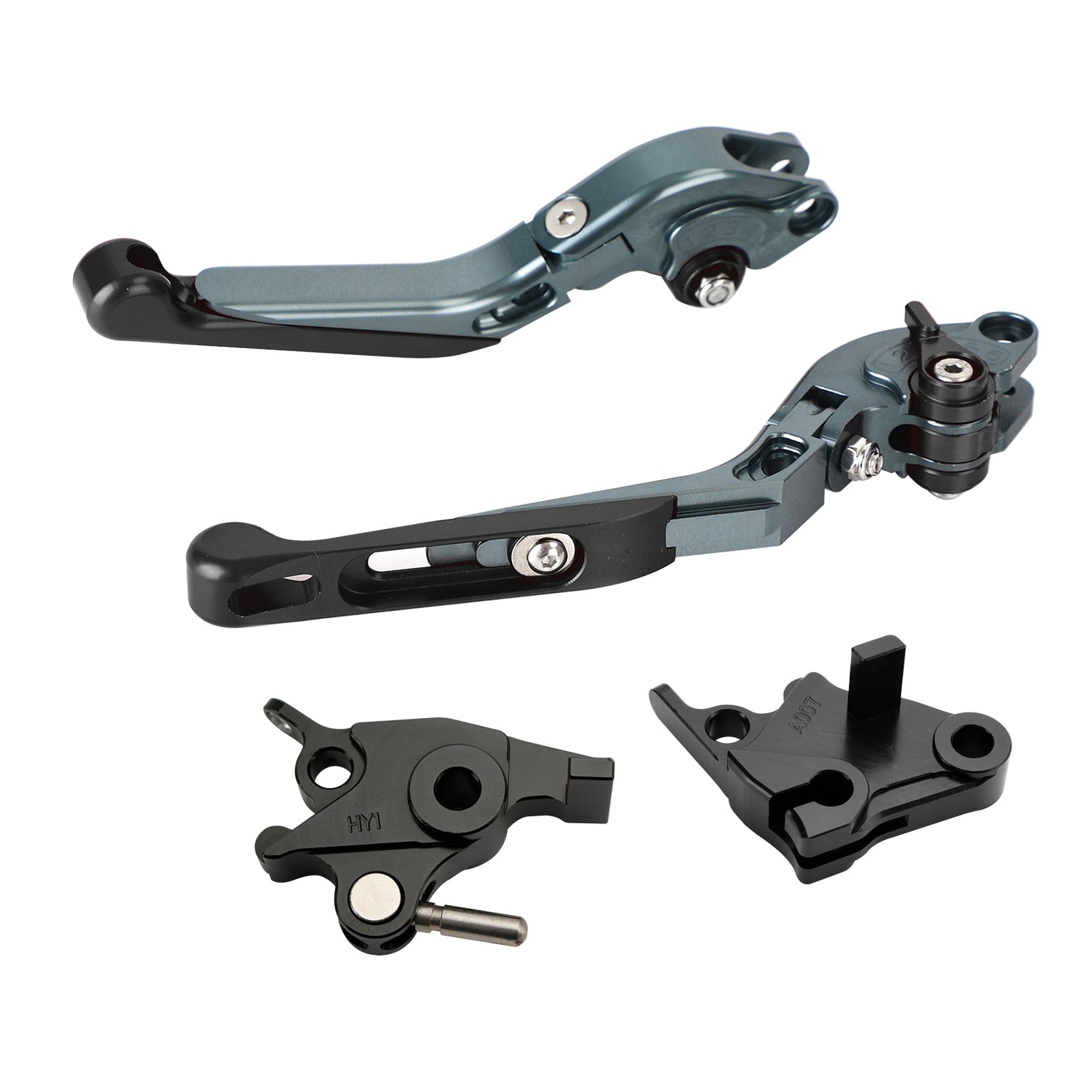 2020-2021 CFMOTO 400NK 650NK 650MT 650GT Adjustable Clutch Brake Lever