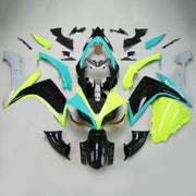 2007-2008 Yamaha YZF 1000 R1 Fairing Kit Generic