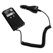 Car Charger Battery Eliminator Adapter For TK-480 TK-385 TK-280 TK-290 TK-380