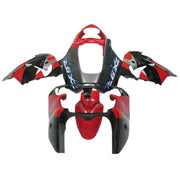 2000-2001 Kawasaki ZX9R Injection Fairing Kit Bodywork Plastic ABS