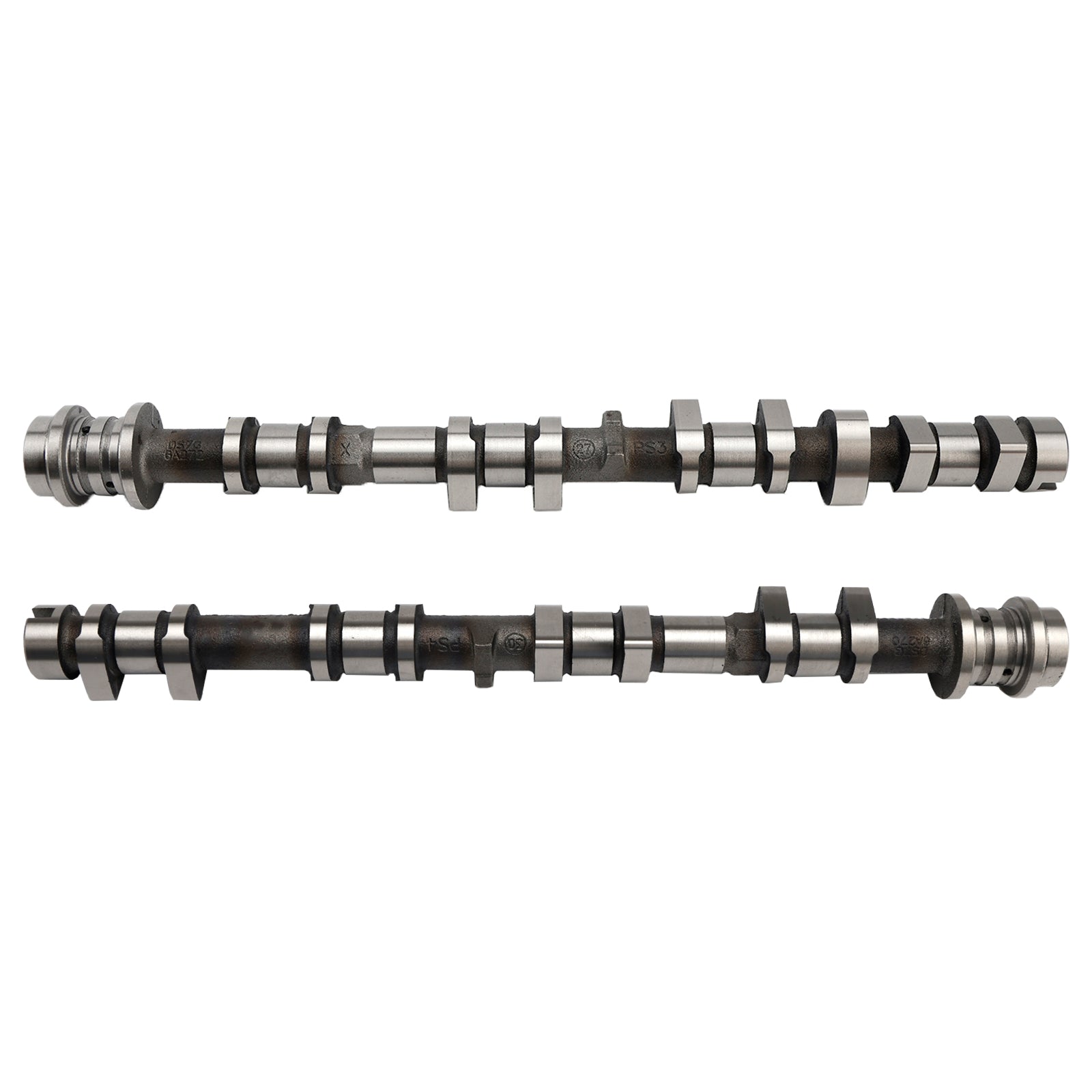 09/2014~12/2017 Ford 1.5 Ecoboost Focus III Hatchback Van M8DA;M9DA M8DB 1498 Hatchback Van Inlet & Exhaust Camshaft DS7G-6A267-AA DS7G-6A268-AA