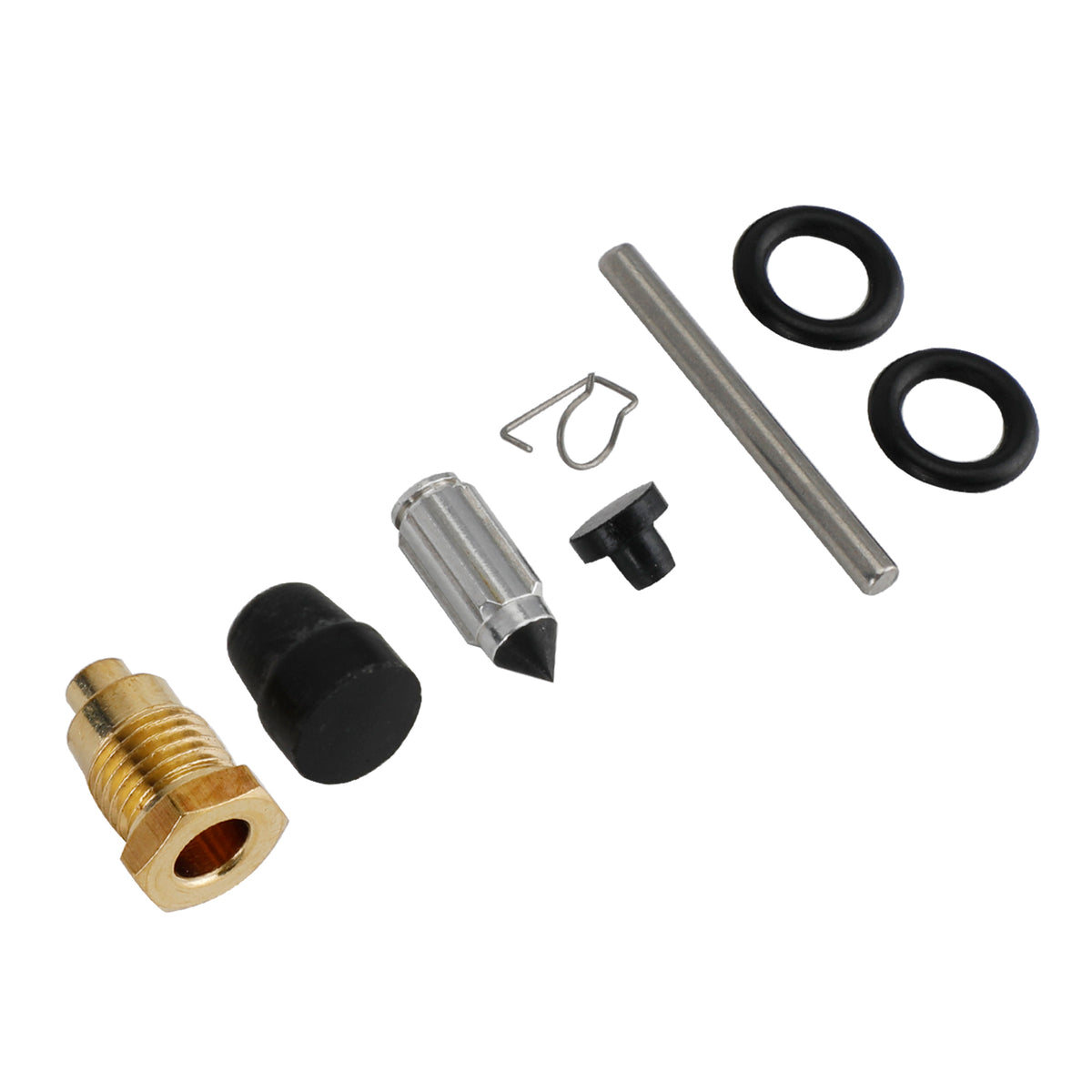 Yamaha Engine 75HP 80HP 90 HP 2-stroke Carburetor Carb Rebuild Kit 6H1-W0093-10-00 Generic