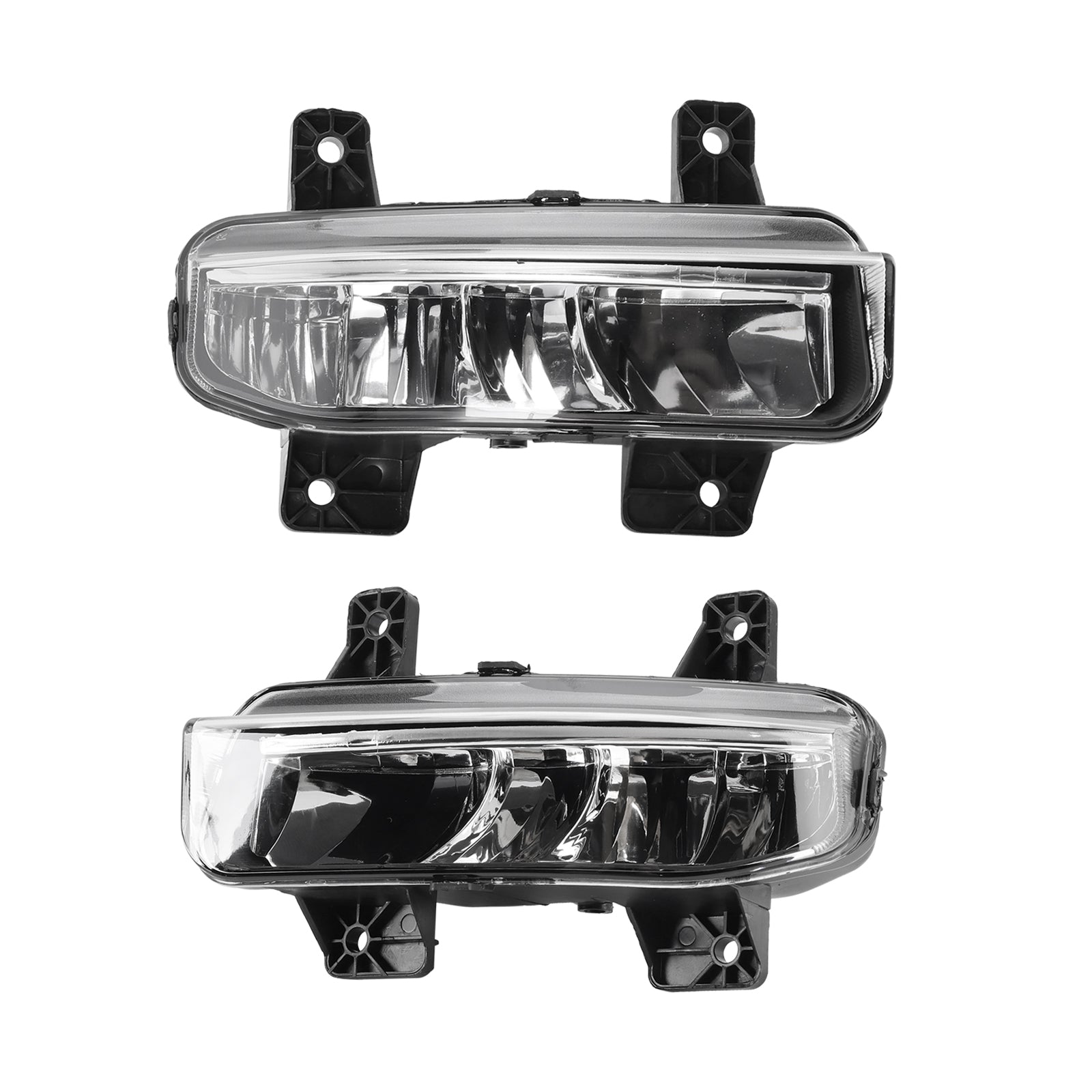2021 For Chrysler Pacifica (submodel: Hybrid Touring, Hybrid Touring L Plus, Touring L Plus) Left + Right LED Fog Light 68477196AA