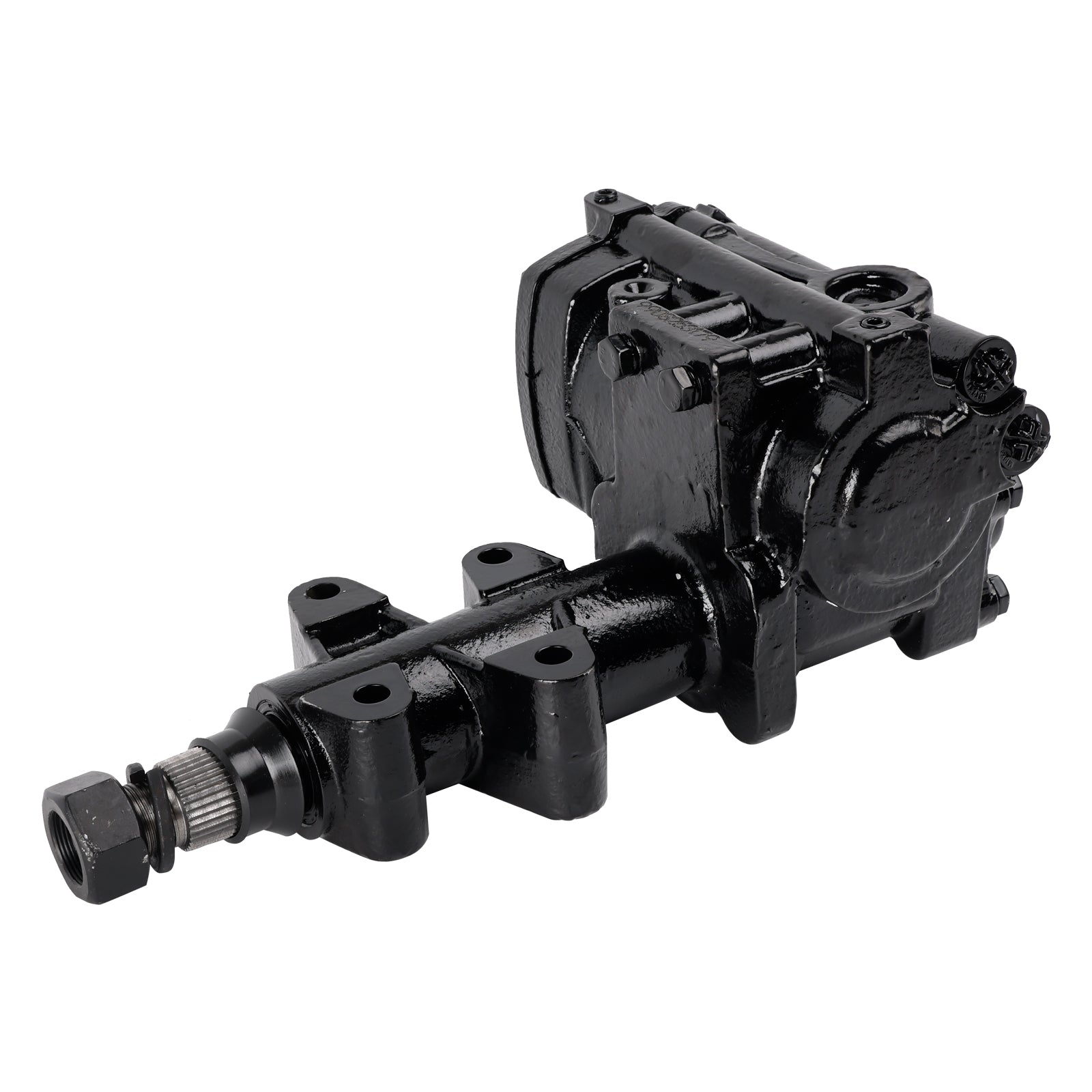 Mercedes G-Class W460 W461 W463 Steering Gear Box A4634606900 A4614610001H