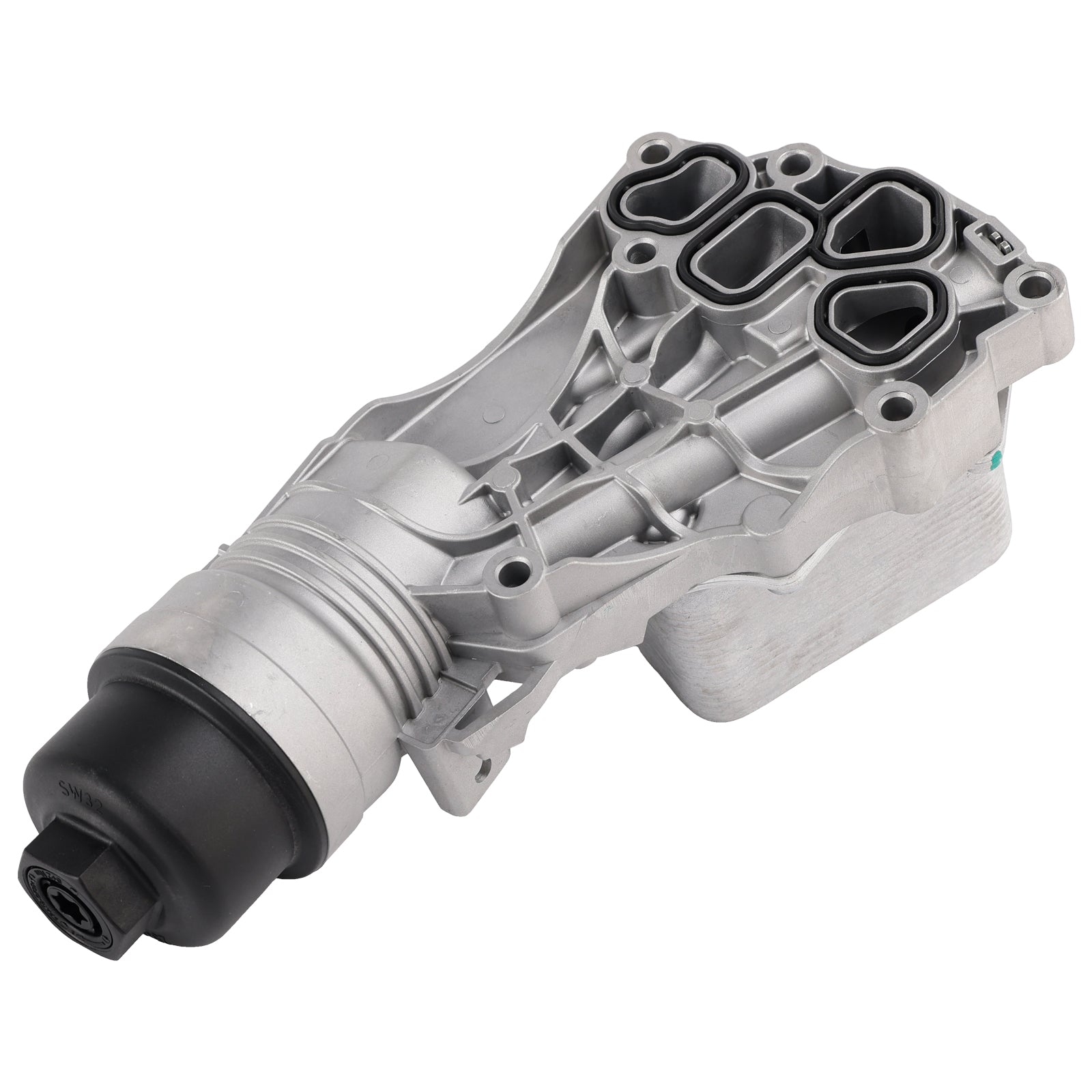 Oil Cooler Oil Filter Housing For BMW F40 F44 F45 F46 F48 F39 Mini One F55 F56