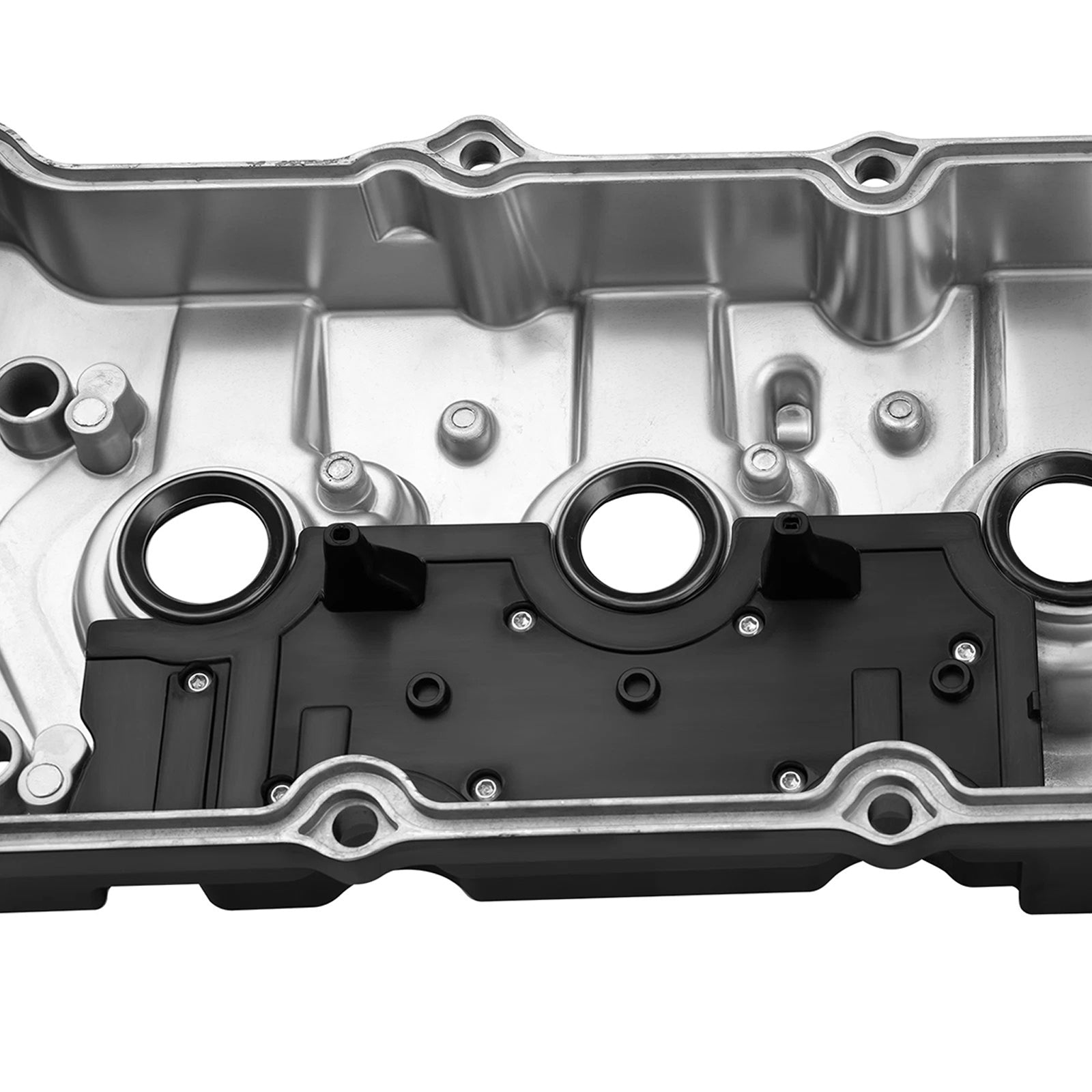 2015-2017 Lincoln Navigator 3.5L V6 Turbocharged BL3Z6582H Left+Right Pair Valve Covers