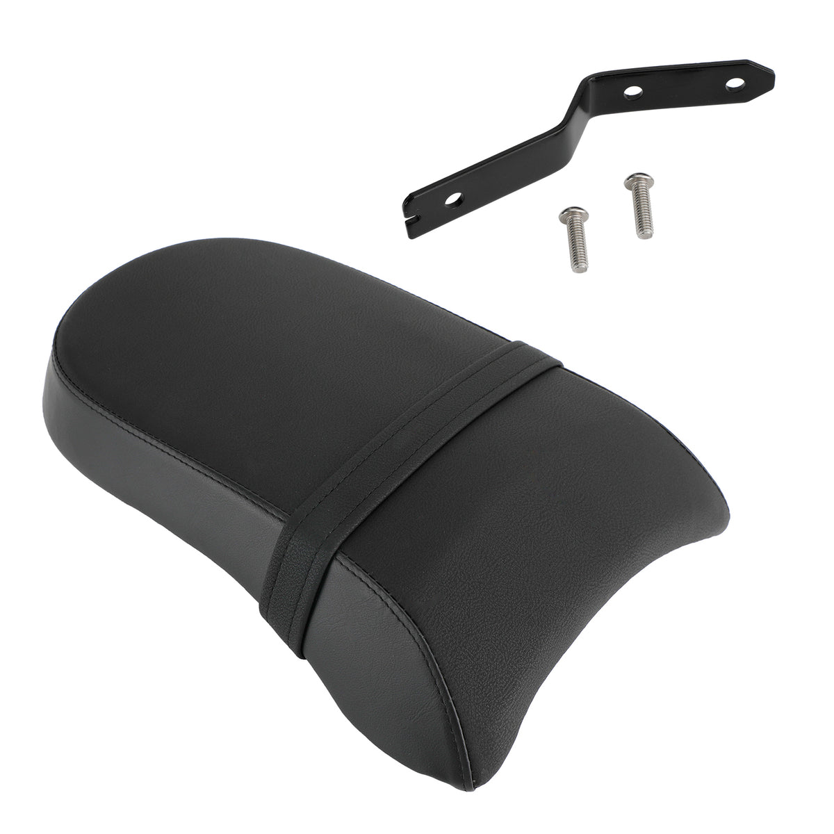 Tail Rear Seat Passenger Cushion Flat Black For Bmw R18 2021-2022 Classic