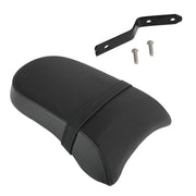 Tail Rear Seat Passenger Cushion Flat Black For Bmw R18 2021-2022 Classic