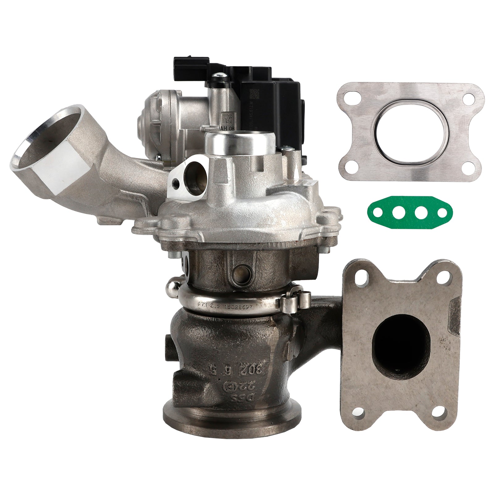 2013-2018 Volkswagen Tiguan L4 1.4L Turbocharged 04E145713A