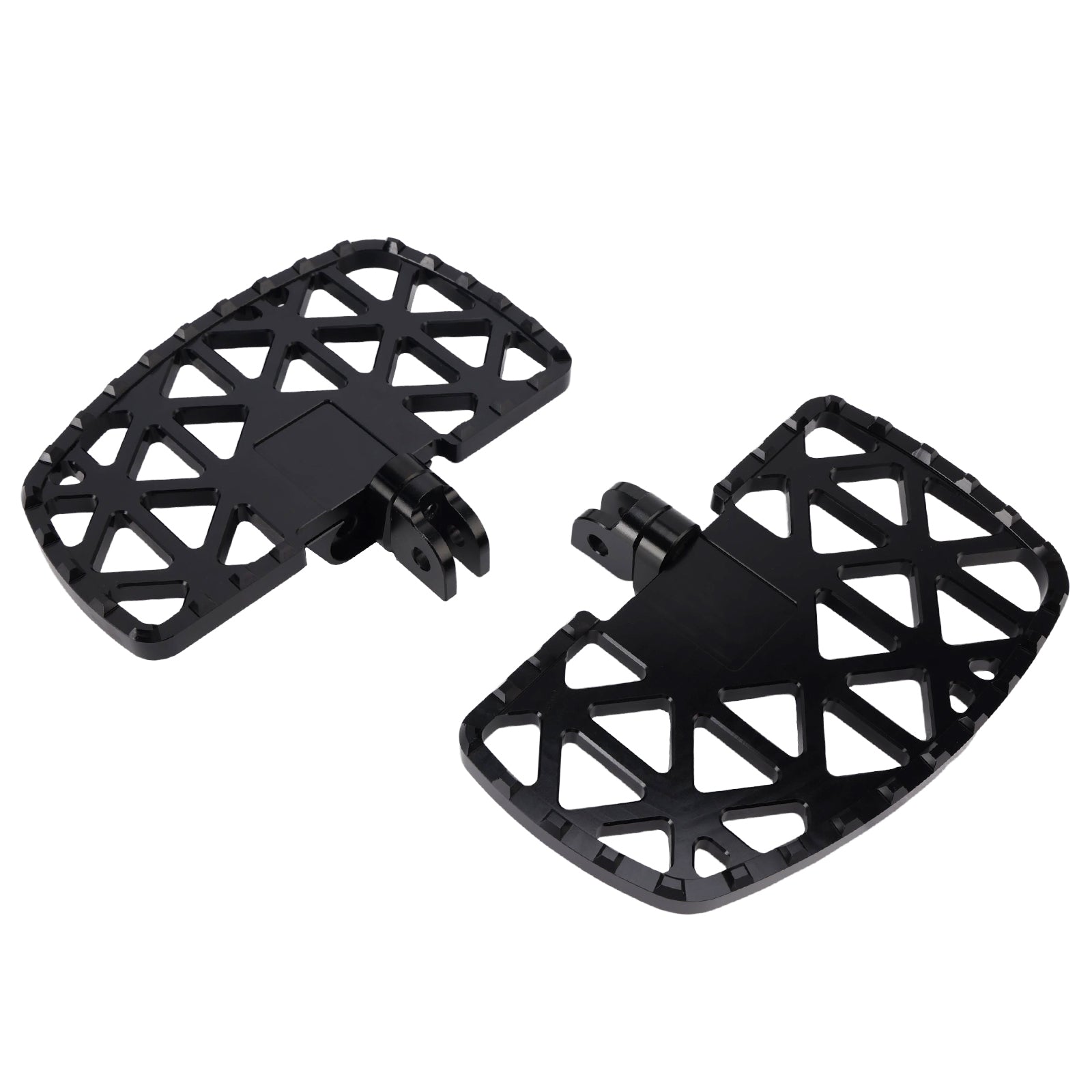 Front Footrests Foot Pegs fit for Honda GL1800 GOLDWING GB350 CB350 2001-2025