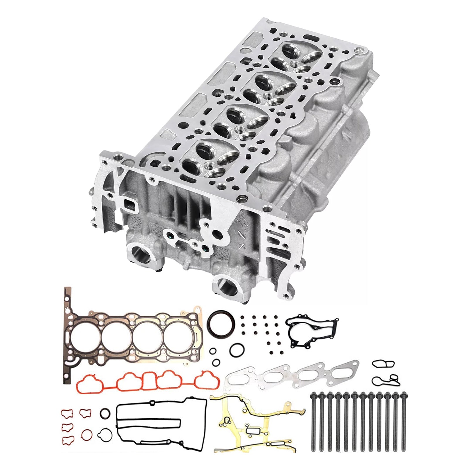 2016 Chevrolet Cruze Limited 1.4L Cylinder Head W/Gasket Set 55573669 HS26540PT-1