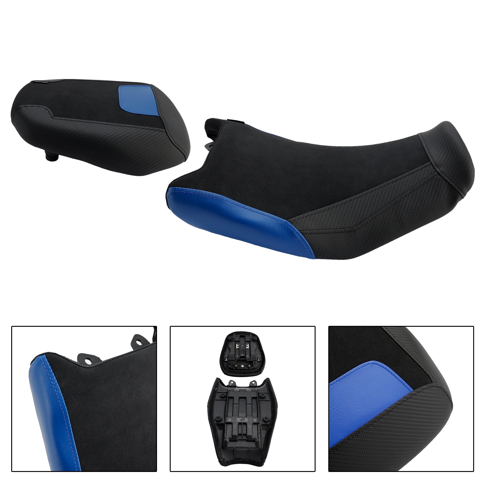 2024-2025 For Suzuki V-Strom250Sx Front&Rear Raider Passenger Lower Kit Blue