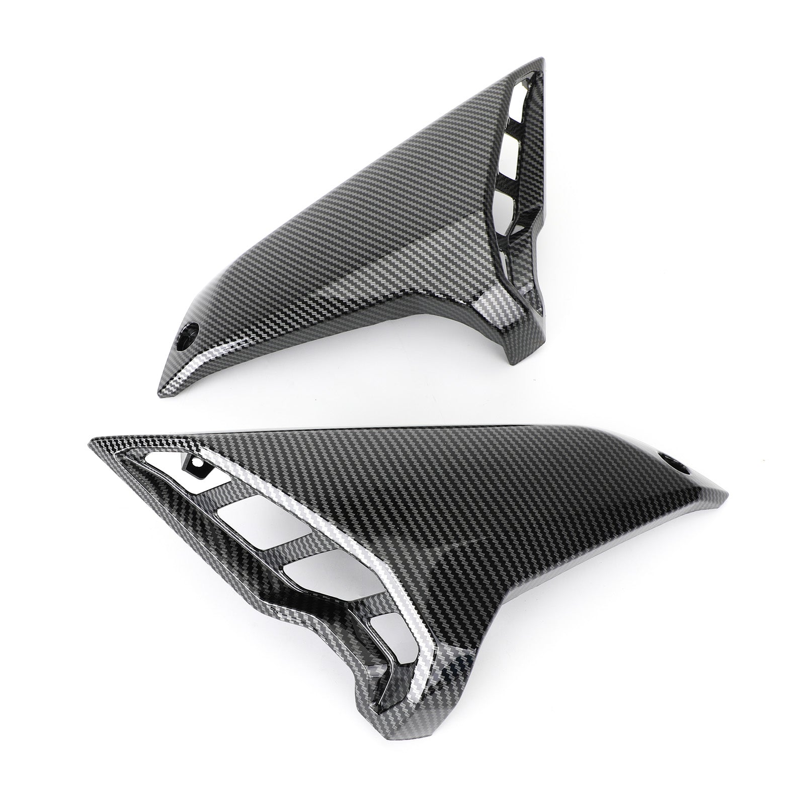 Air Intake Panel Fairing Covers Fit for Yamaha MT09 MT-09 FZ-09 2017-2020 Generic