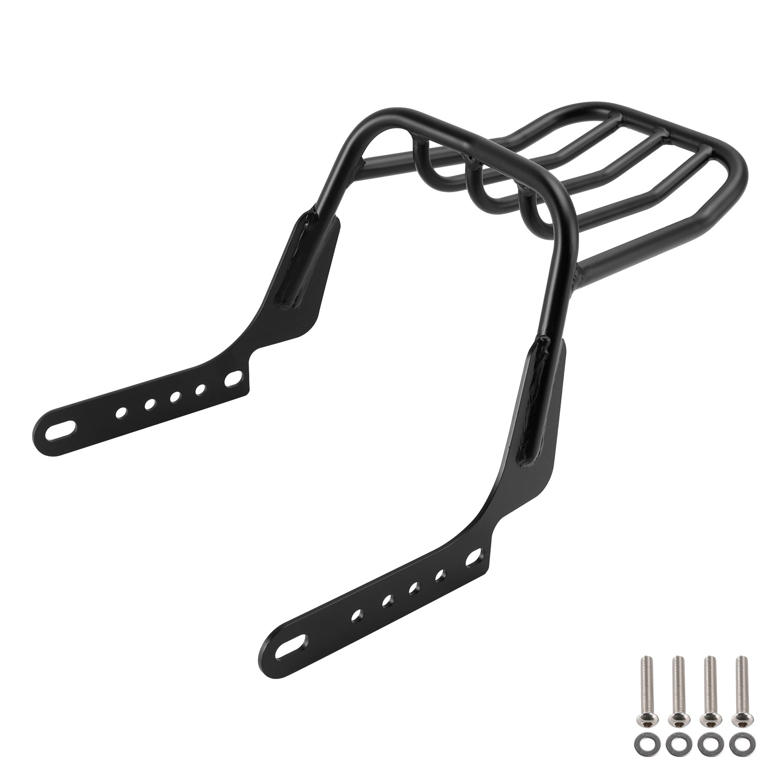 2022-2024 Nightster 975 / S Rear Luggage Rack w/ Seat Ring