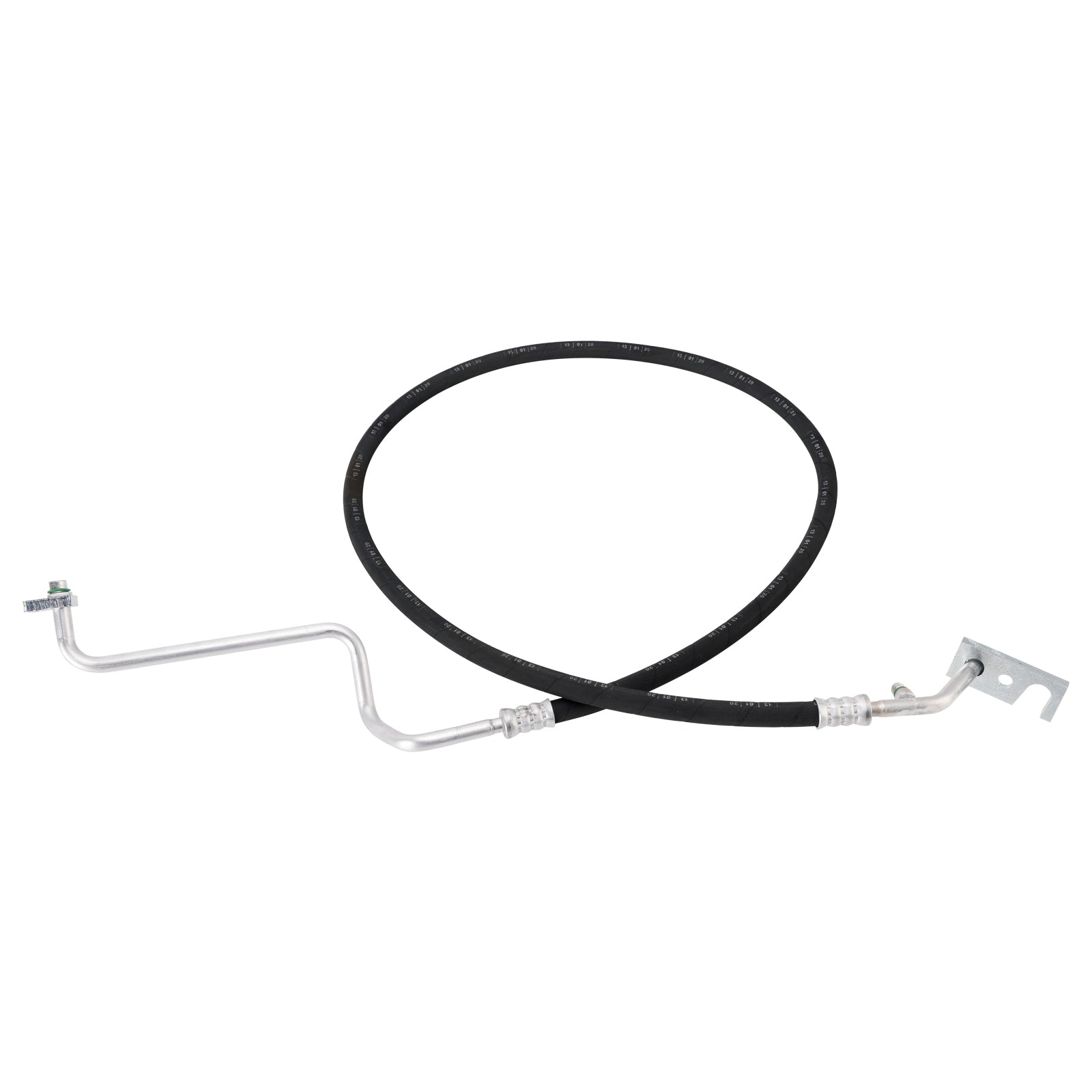 Peterbilt Kenworth Trucks HP Discharge AC Line Hose Assembly F50-6242-1475