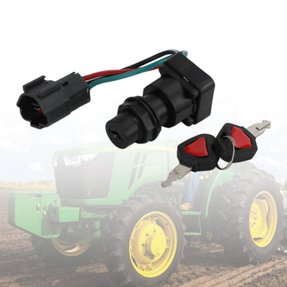 Starter Ignition Switch RC461-53962 For Kubota KX018 KX057 SVL75 SVL75C U27 U35