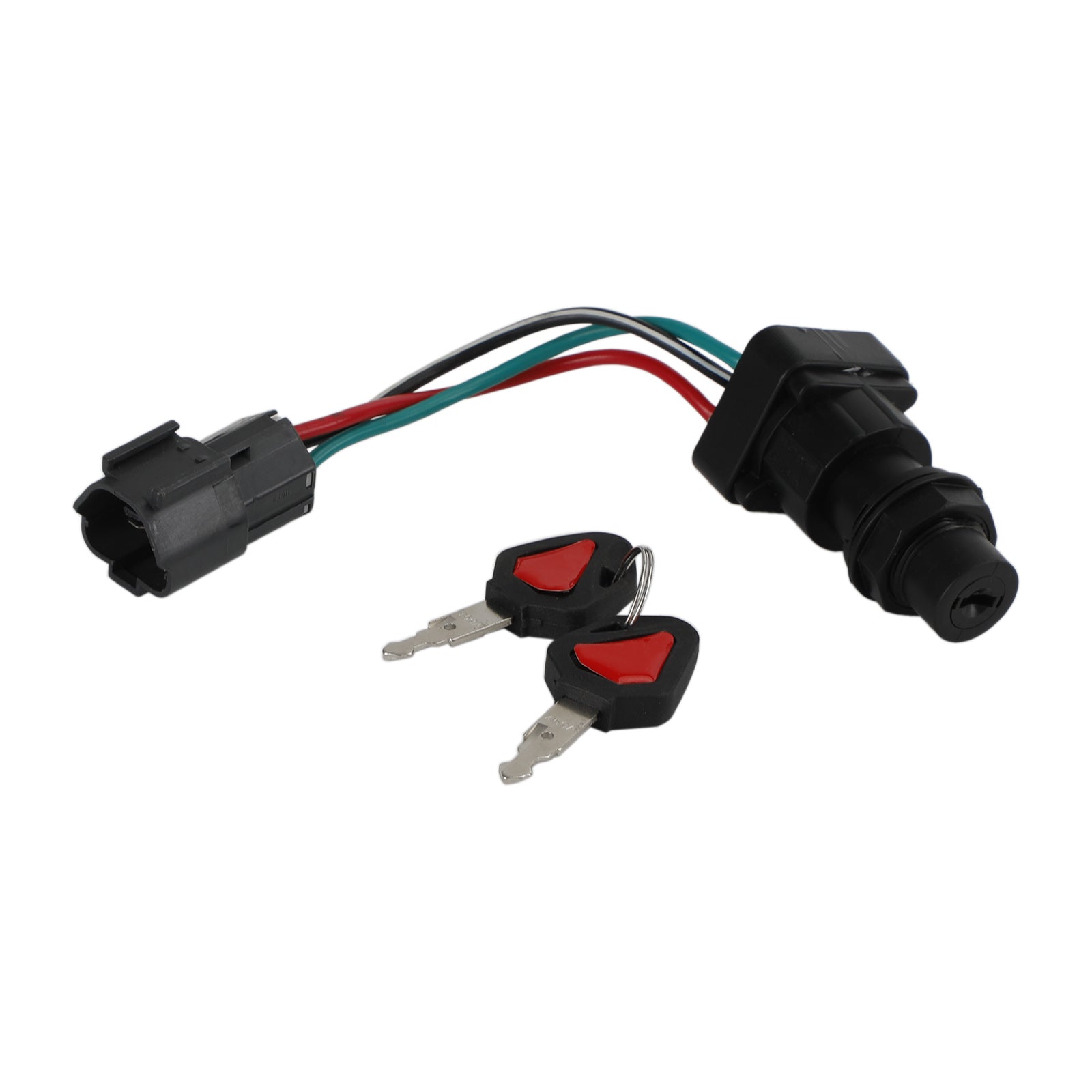Starter Ignition Switch RC461-53962 For Kubota KX018 KX057 SVL75 SVL75C U27 U35