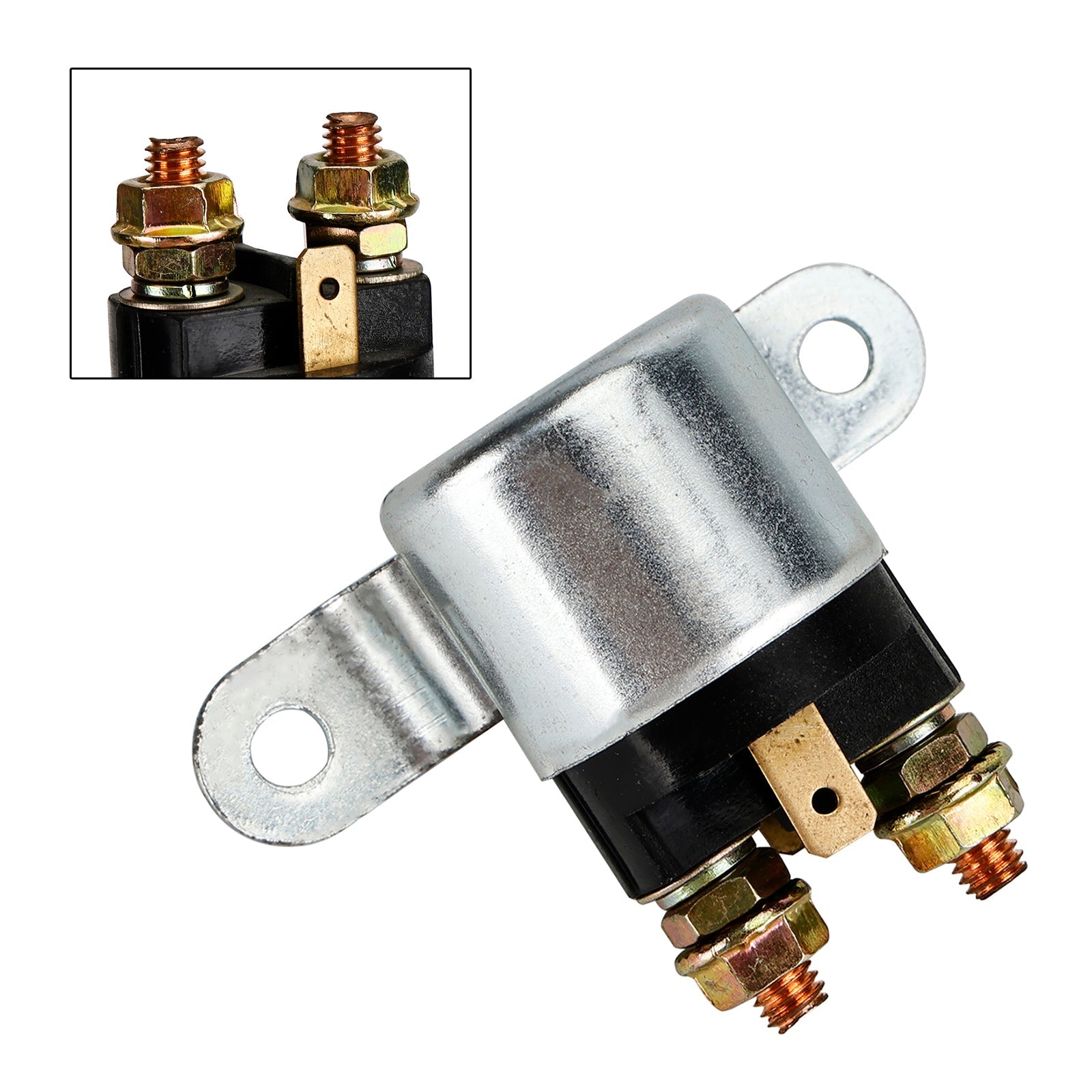 2018 Can-Am Outlander T3 650 Starter Solenoid Relay