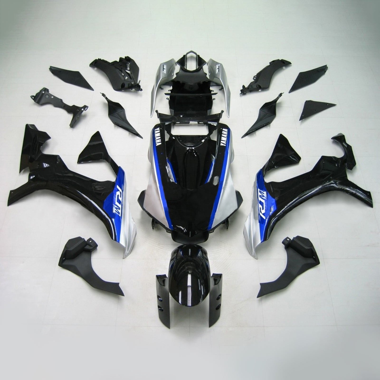 2020-2025 Yamaha YZF R1 Injection Fairing Kit Bodywork Plastic ABS #101