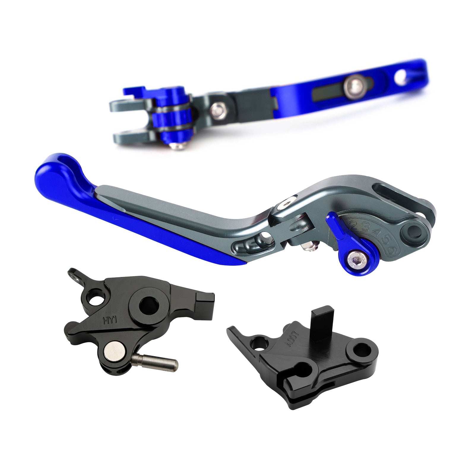 2020-2021 CFMOTO 400NK 650NK 650MT 650GT Adjustable Clutch Brake Lever