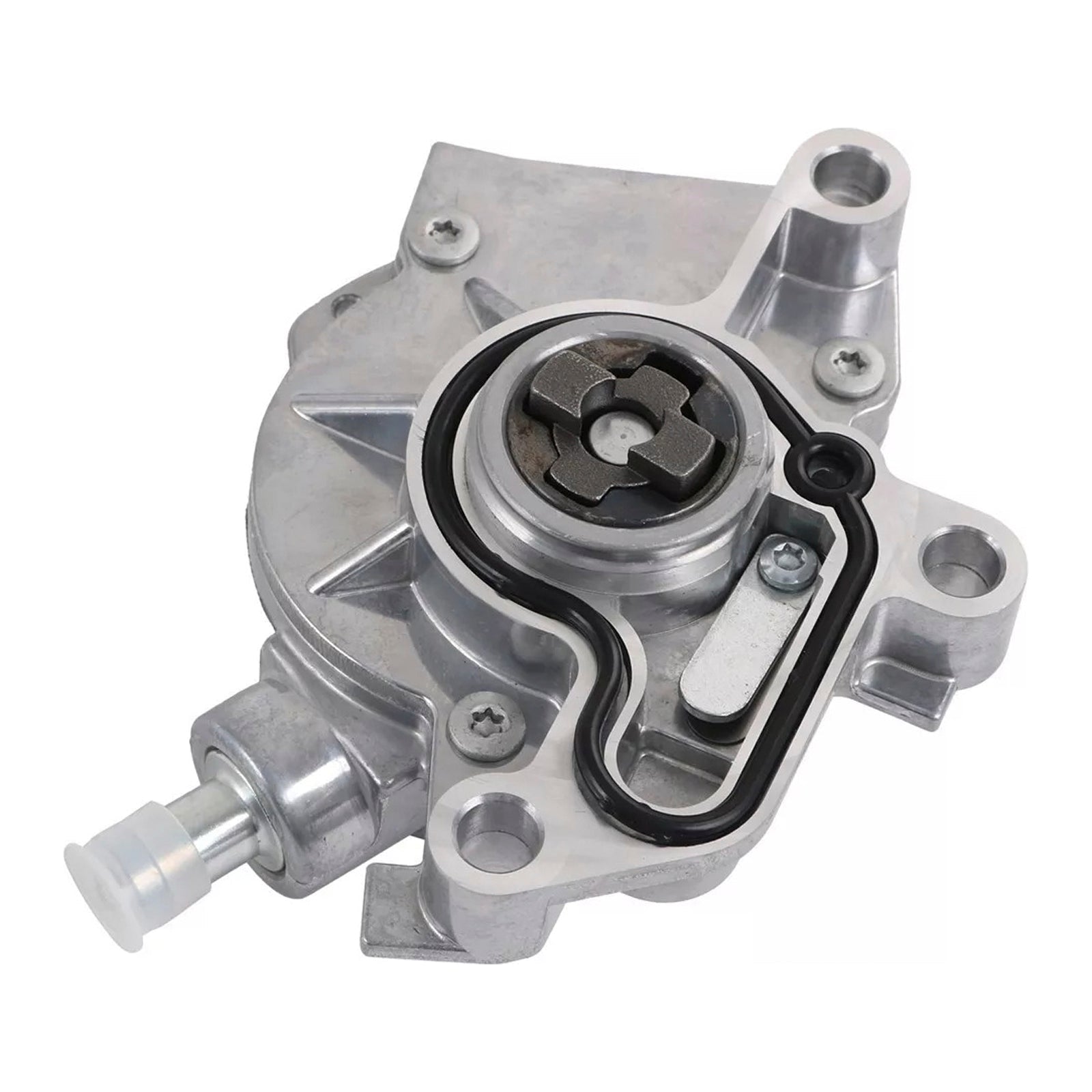 2004 Jetta TDI Engine Designation: ALH Vacuum Pump 038145101B