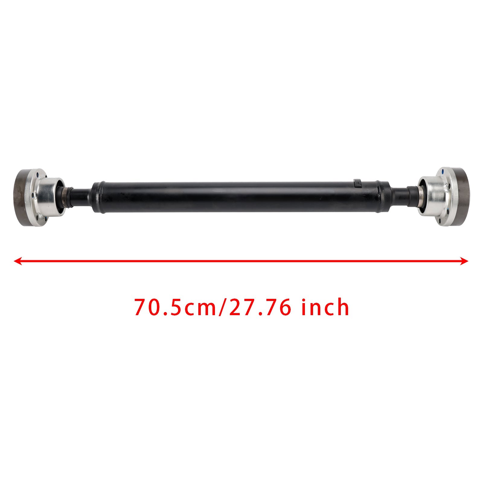 2004-2009 Land Rover Discovery MK III SUV Front Driveshaft Prop Shaft TVB500160 TVB500510