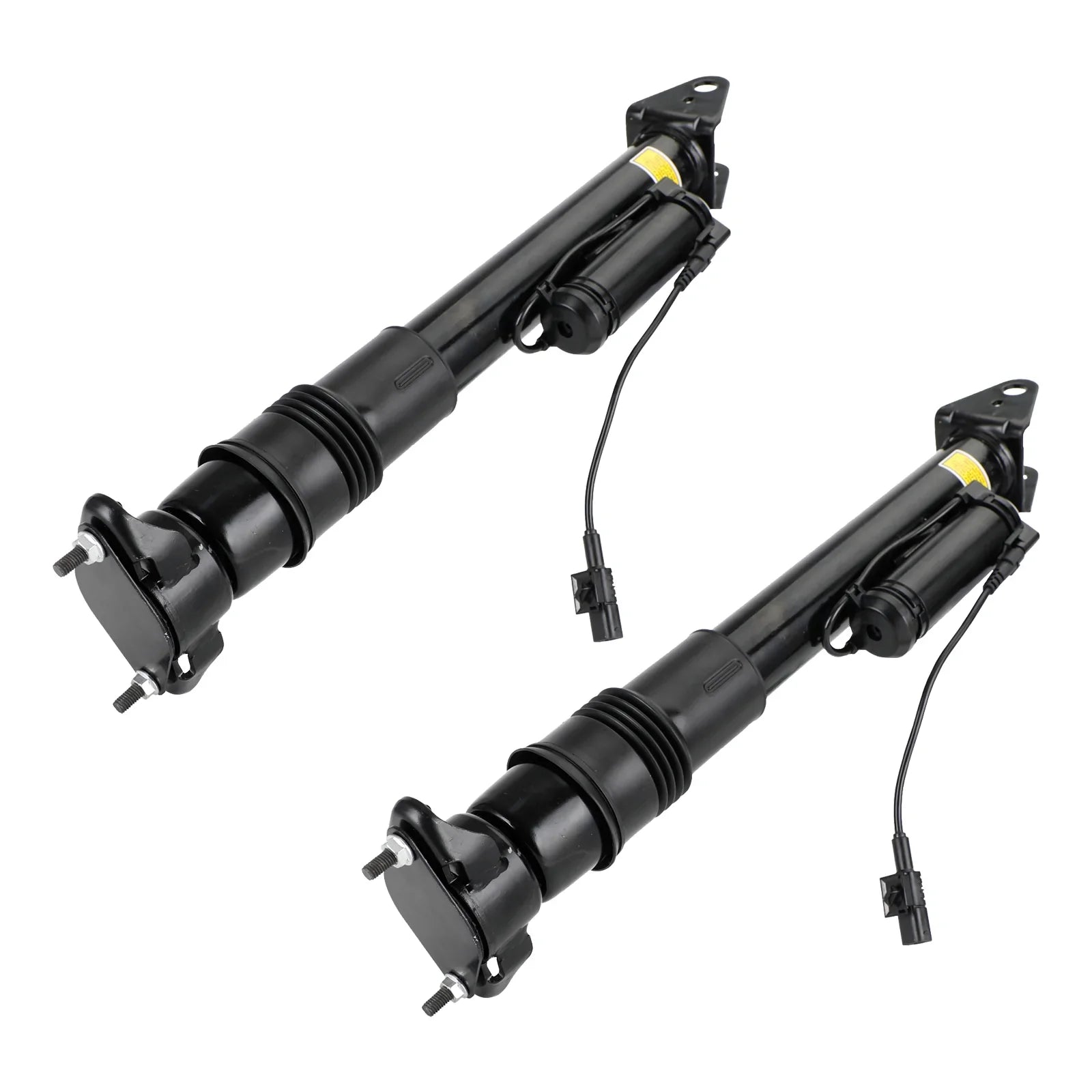2007-2012 Mercedes-Benz GL450 X164 Sport Utility Pair Struts Shock Absorber Rear A1643203031