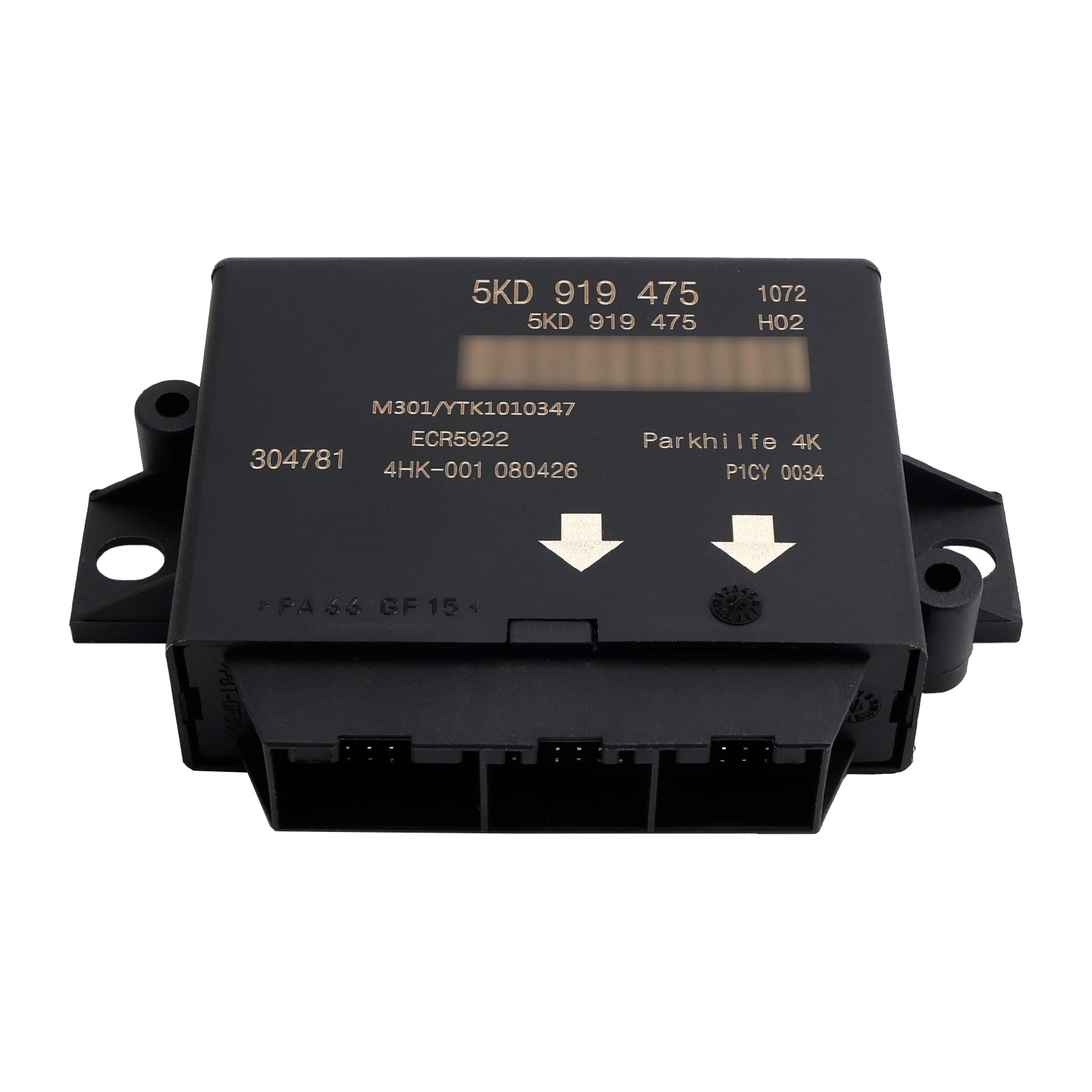 Parking Aid Control Module 5K0919475 for Mazda Audi A3 TT R8 2008-2015