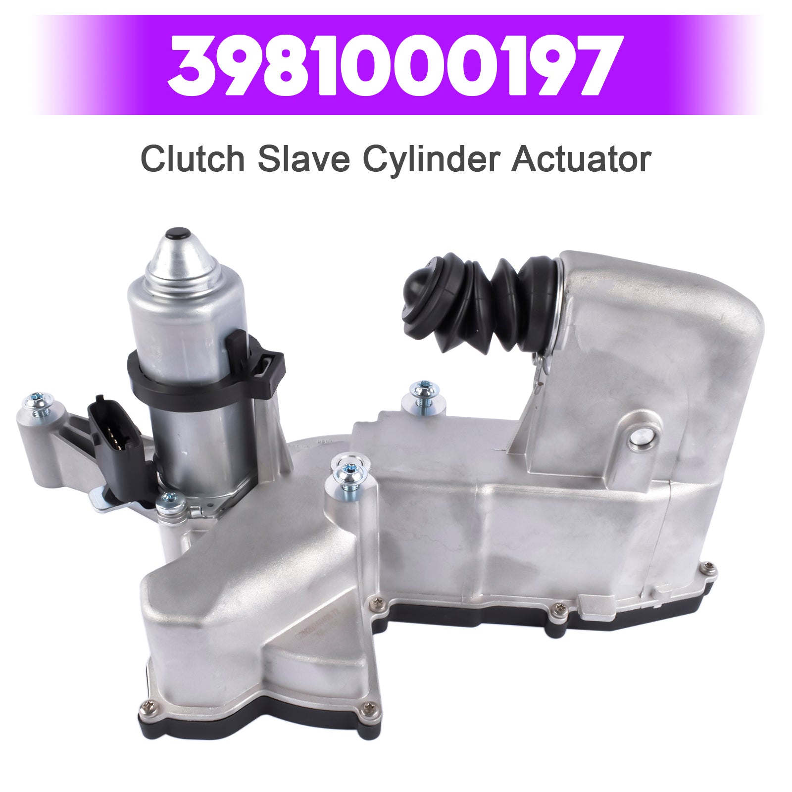Lada Clutch Actuator Slave Cylinder AP01 2190 2349 3981000197