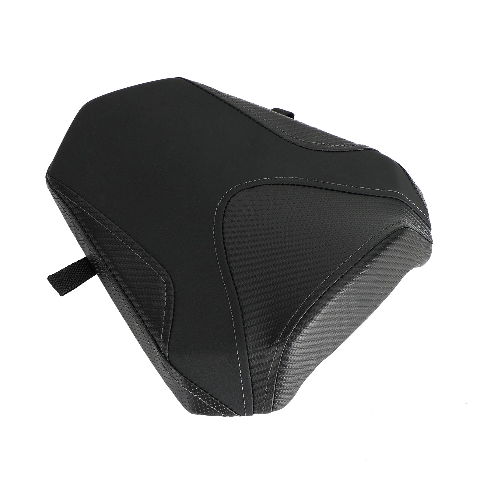 2019-2021 HONDA CBR500R Rear Seat Passenger Cushion Flat Pu Black