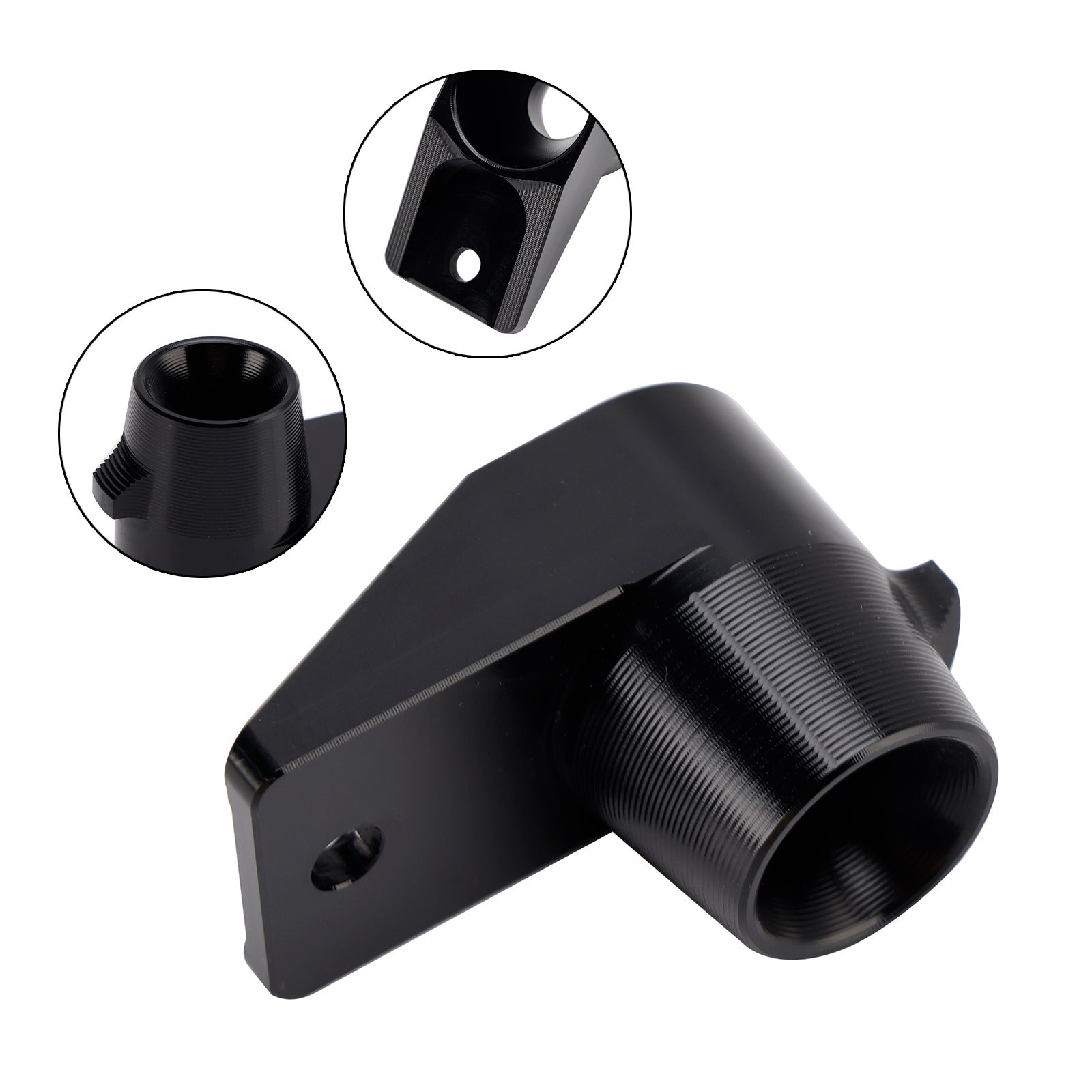 Rope Guide 5431385 Replacement Black For Polaris Snowmobile 440 500 Storm Ultra