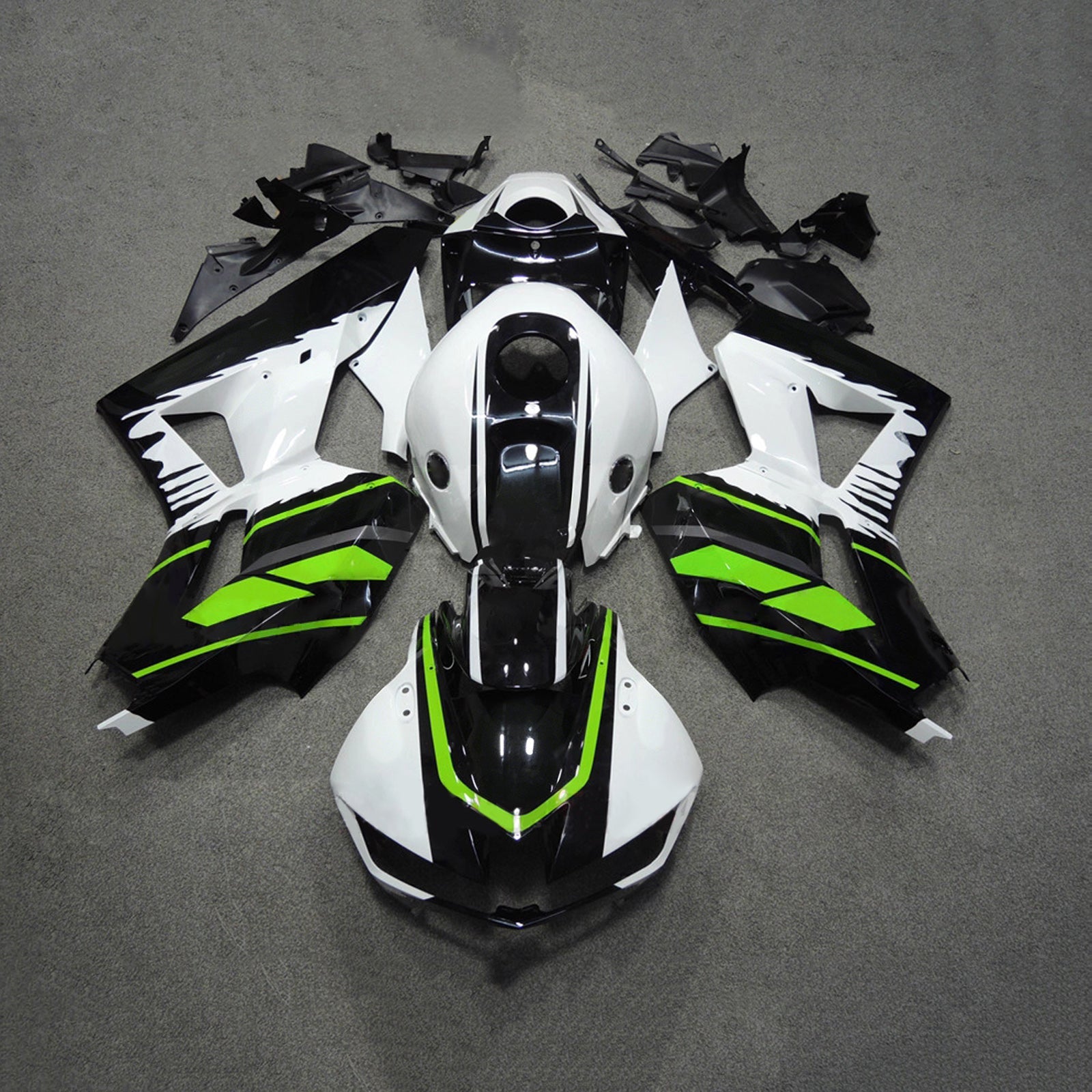 Injection Fairing Kit Bodywork Plastic ABS For Honda CBR600RR 2013-2025 F5
