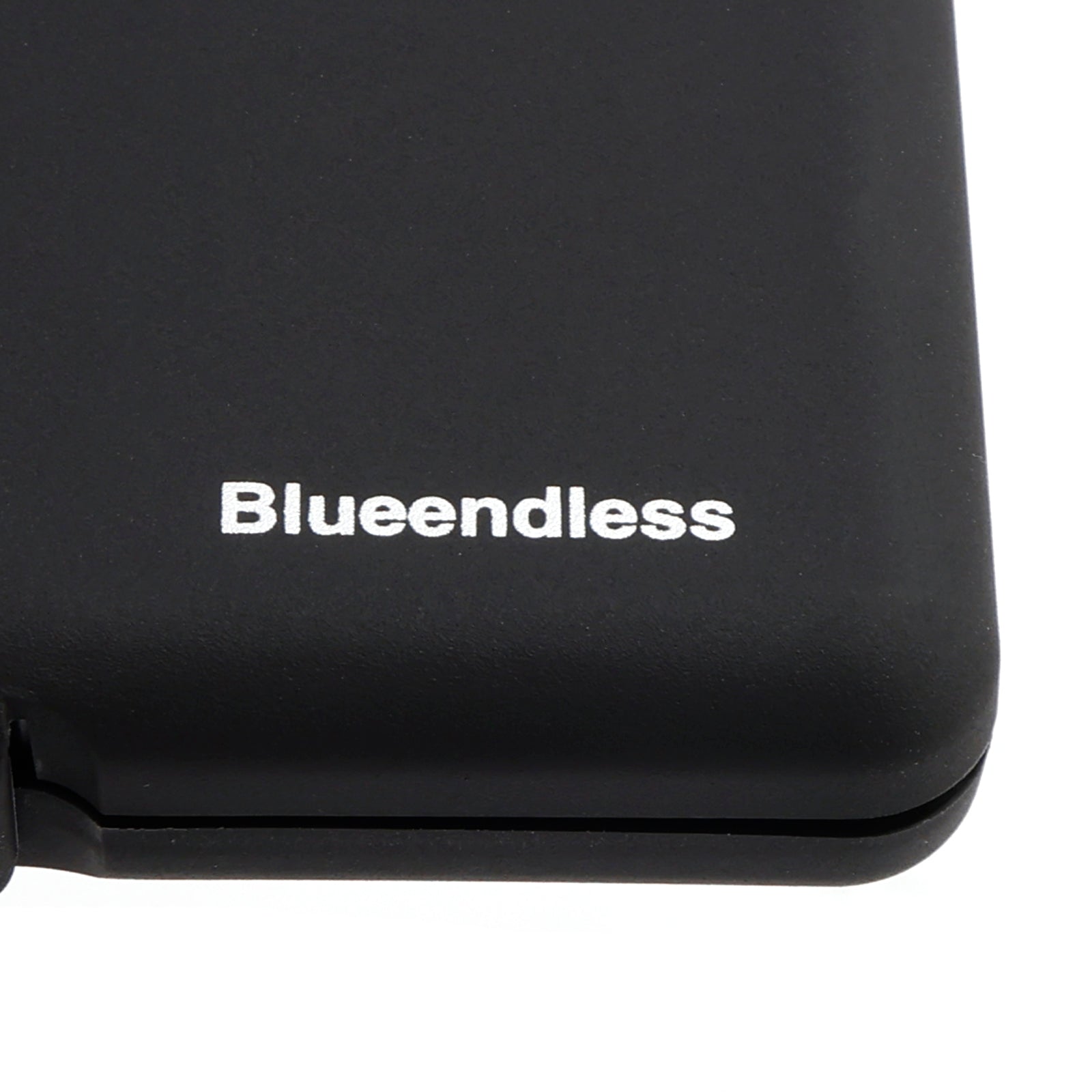 M2 Hard Drive Protection Box Solid State Drive Box Shockproof Waterproof Black