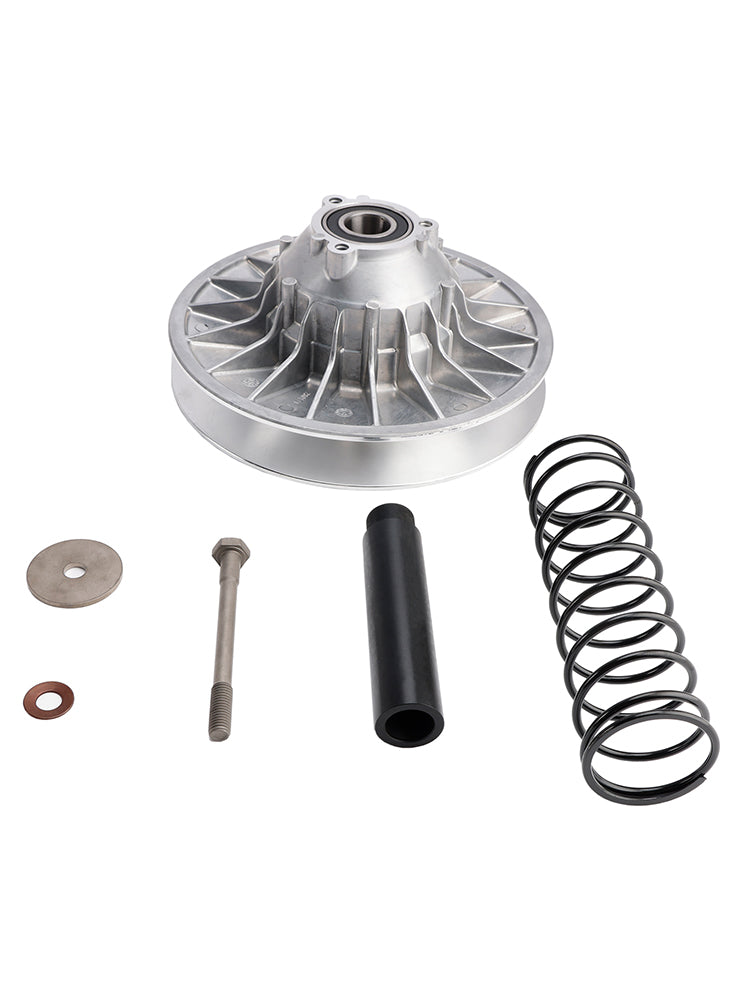 2004-2005 Can-Am Outlander 400 STD 2X4 Rear Complete Clutch Variator 420280178 420280173