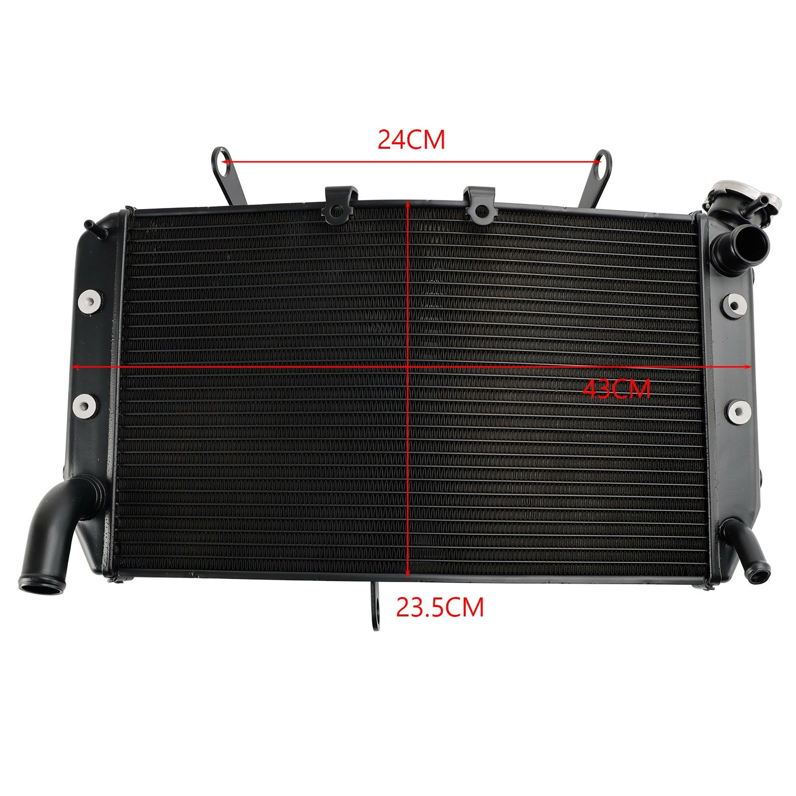 2006-2018 Yamaha FZ1 Aluminum Radiator Cooling Engine Cooler
