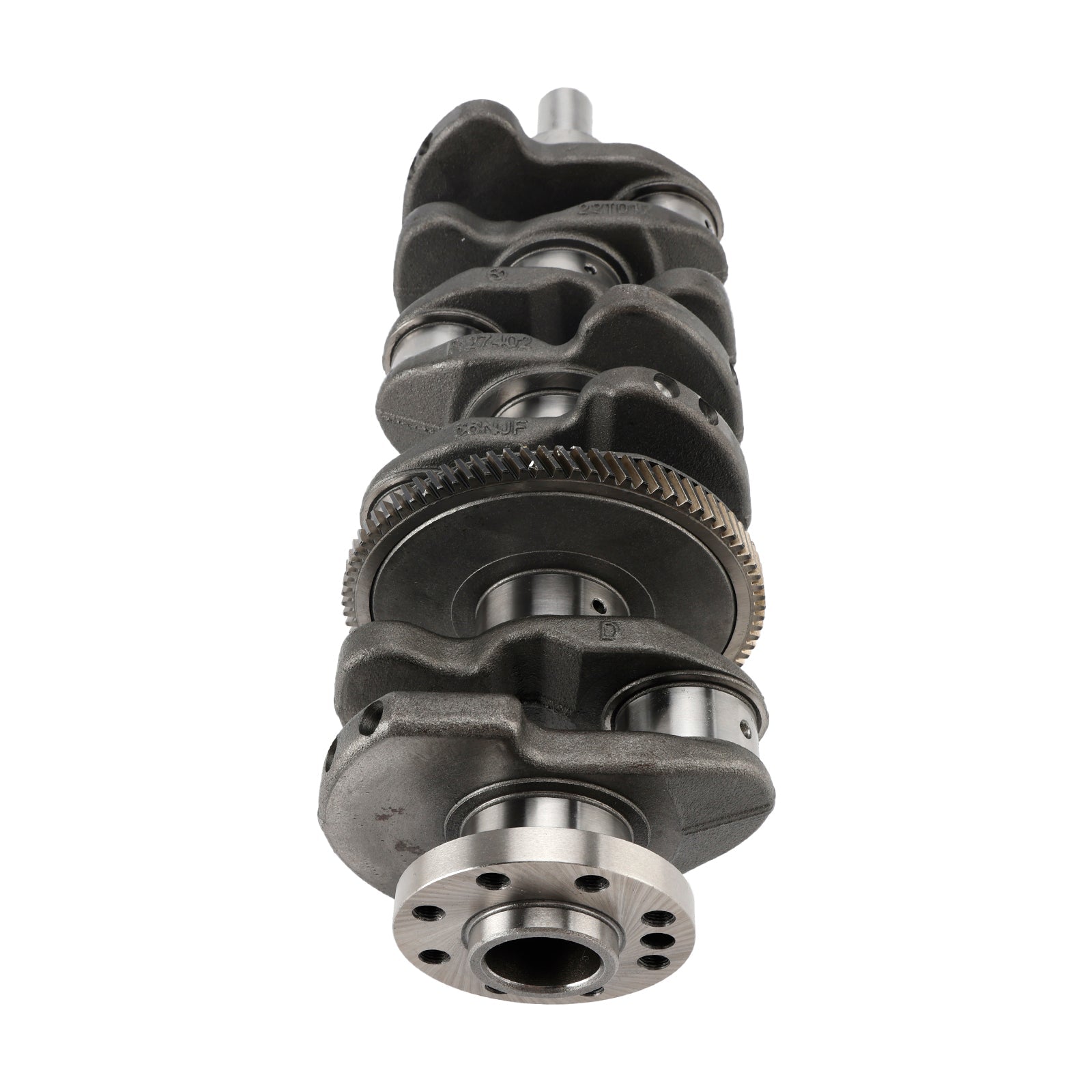 2015-2017 Mercedes-Benz CLS260 C218 / 2.0T Engine Crankshaft 2740300101 2740300401