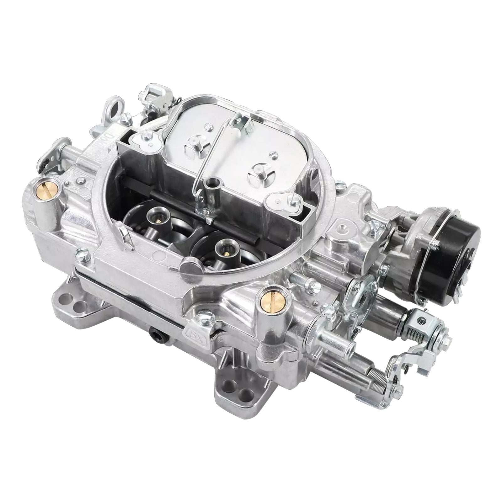 4 Barrel Carburetor For Edelbrock 1411 Performer 750 CFM Electric Choke