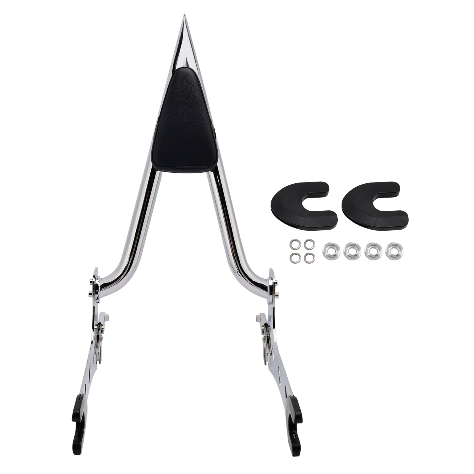 2019 Chief Vintage Passenger Sissy Bar Backrest
