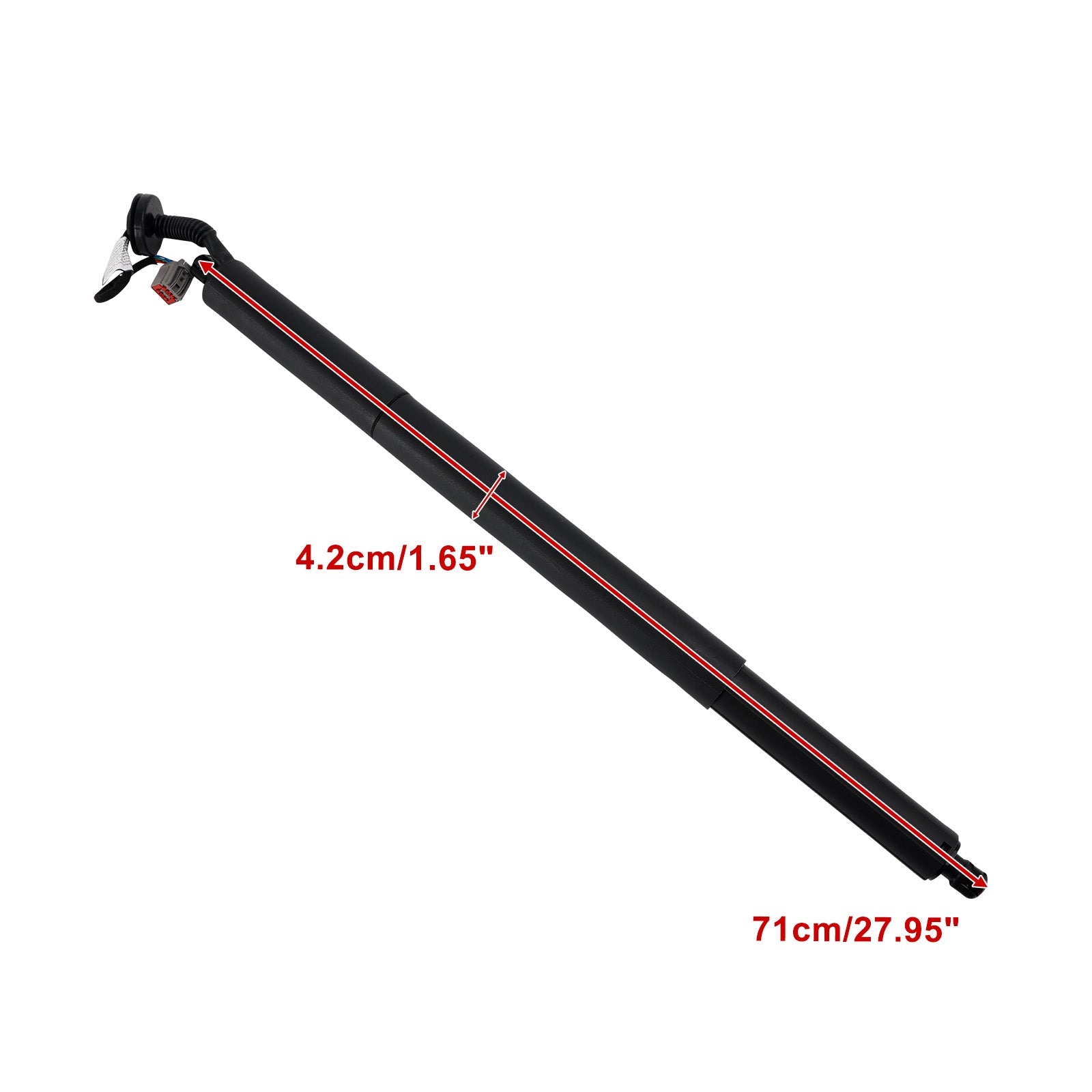 2011-2025 Fit Dodge Durango Rear Left Tailgate Power Lift Support 68158562AA 68231351AA
