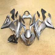 Injection Fairing Kit Bodywork Plastic ABS fit For Kawasaki ZX6R 636 2013-2018