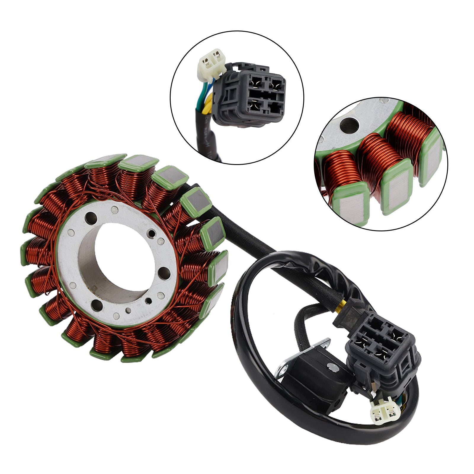 Explorer ATV Argon 700 DELUXE LOF Stator Magneto Coil 35560-Max-00