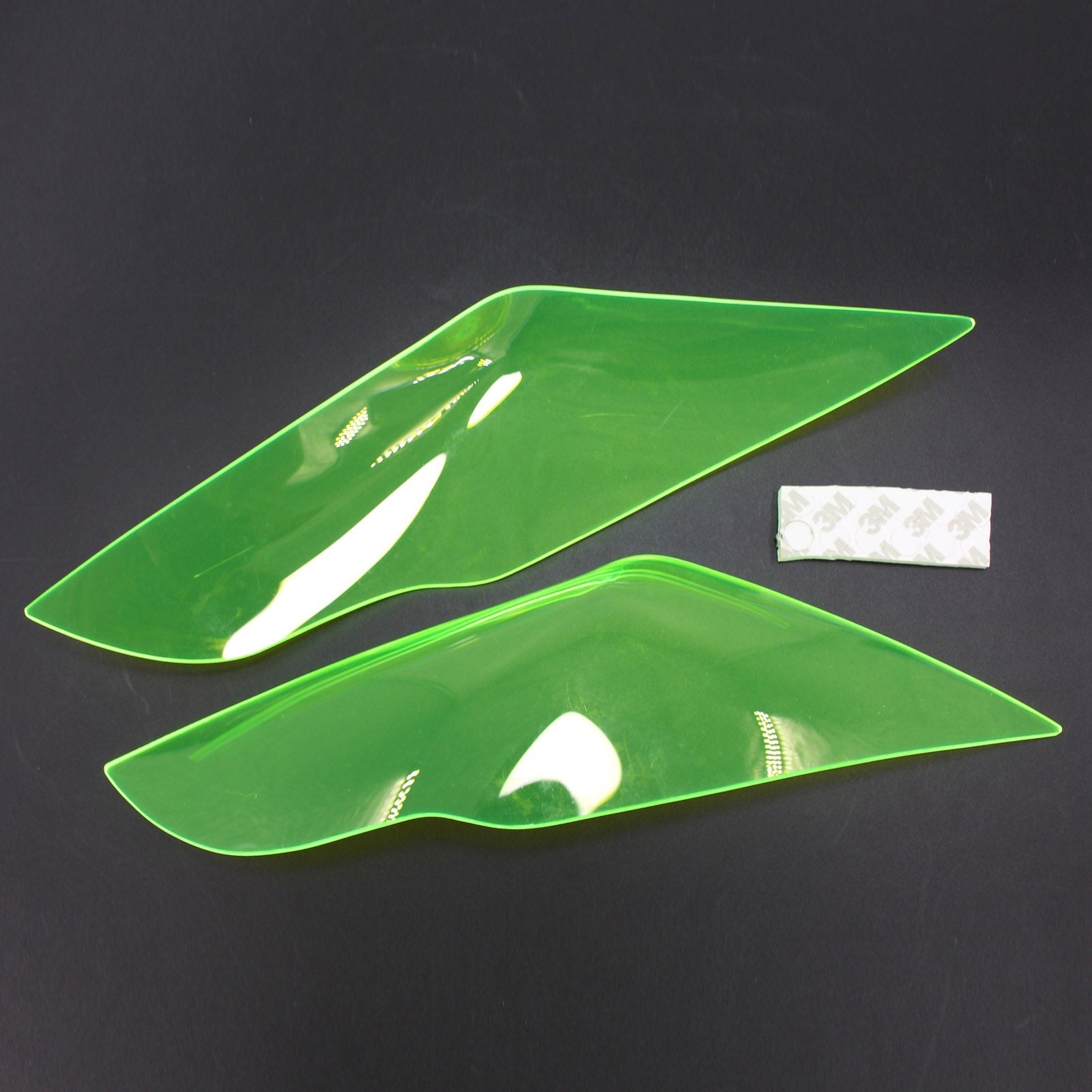 2011-2015 Kawasaki Zx-10R Zx 10R Front Headlight Lens Protection Generic