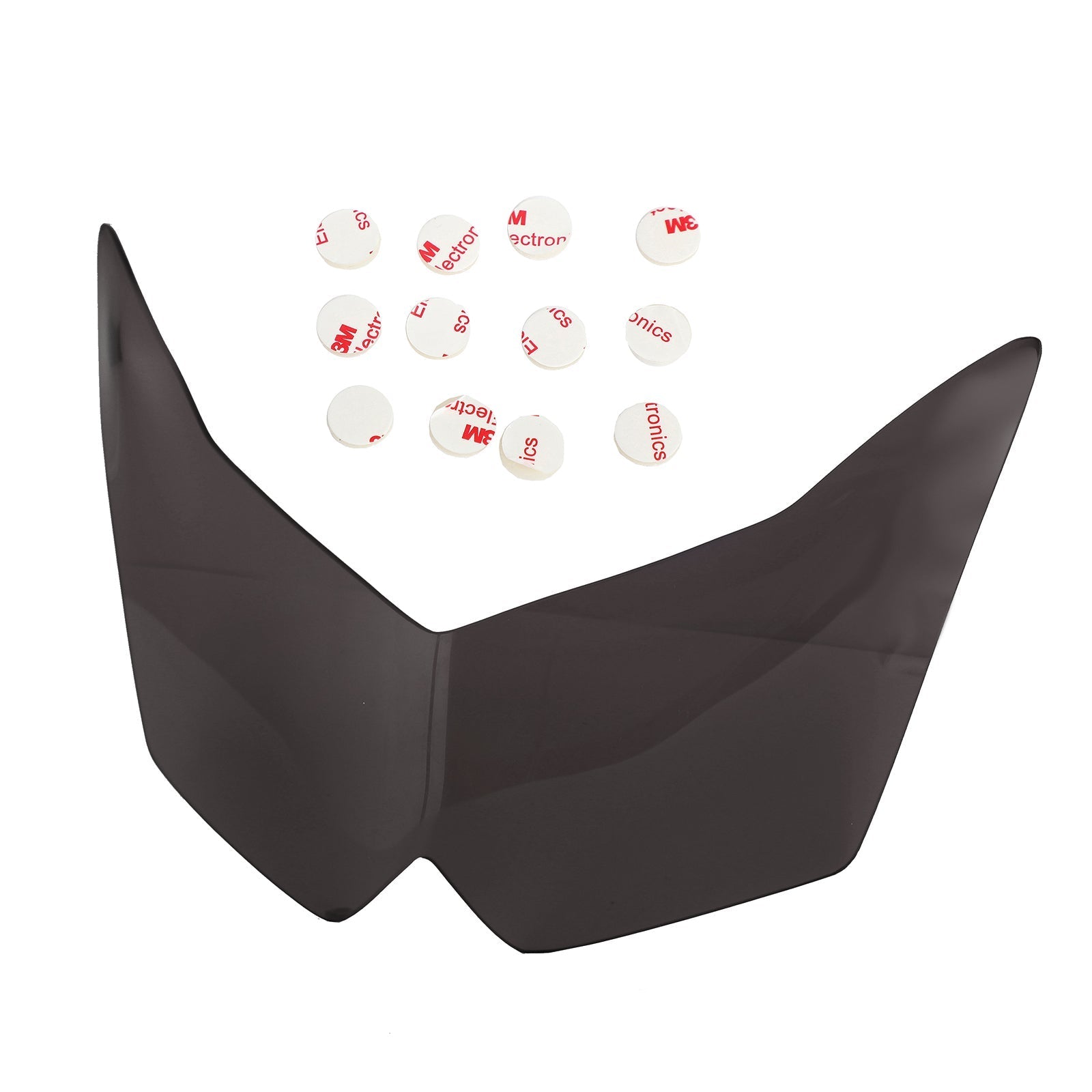 2007-2009 Kawasaki Ninja Z1000 Front Headlight Lens Protection Cover Generic