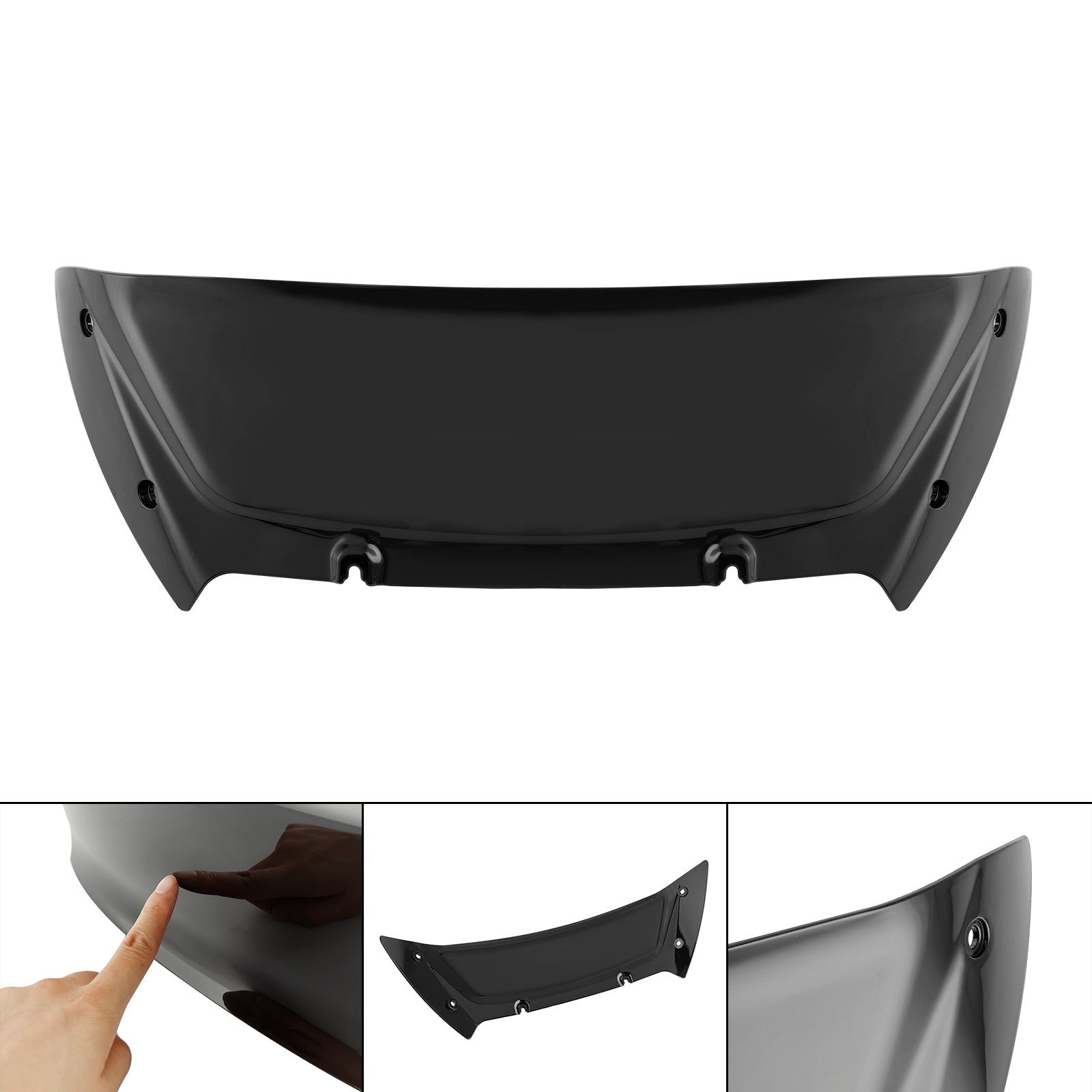 2023 2024 CVO Road Glide FLTRXSE Windshield WindScreen