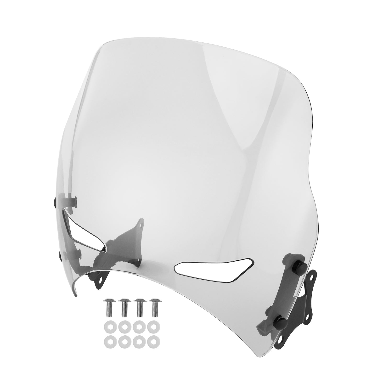 Windshield WindScreen fit for HONDA CB400 SUPER FOUR 19-22 CB1300 SUPER FOUR 25