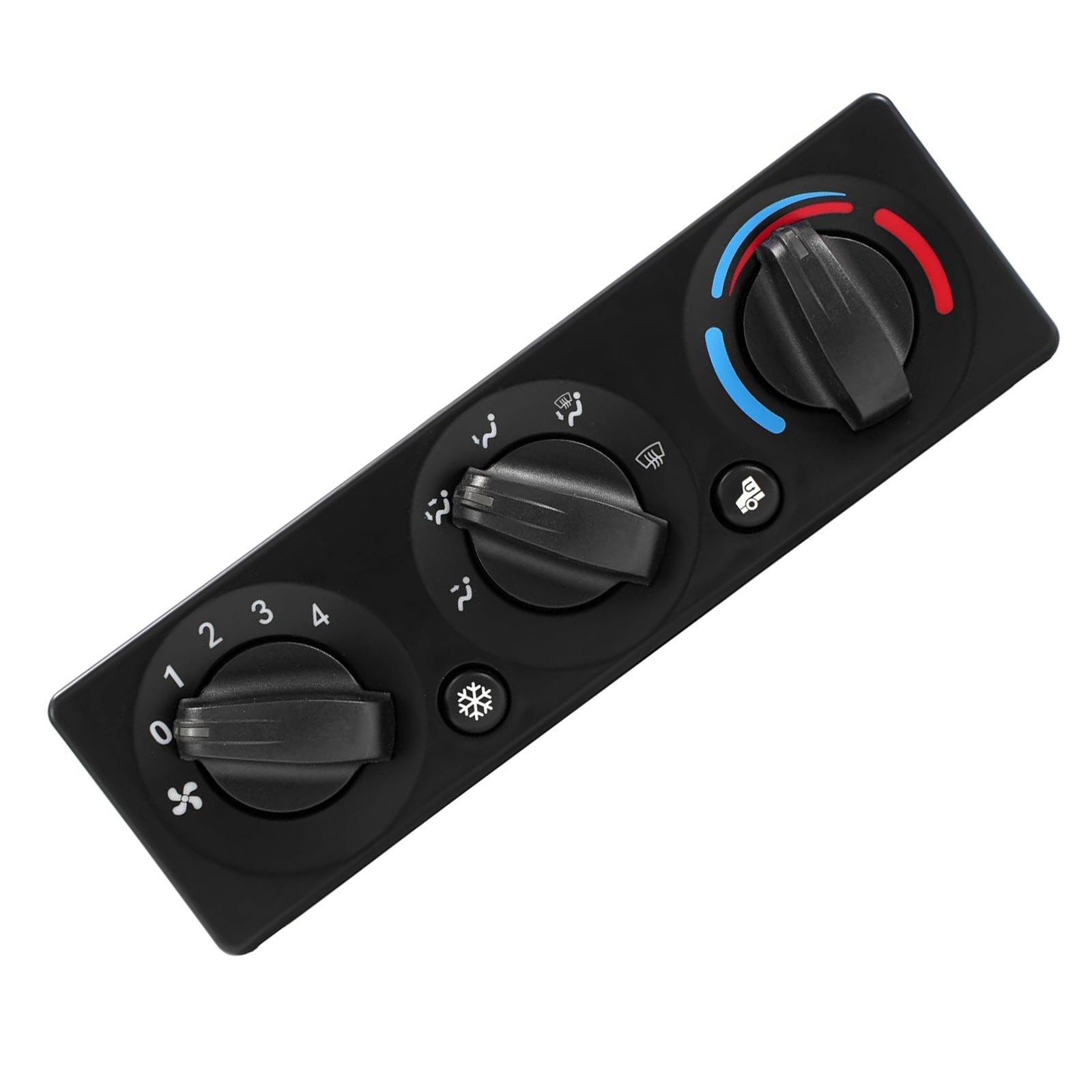 2010-2020 For Peterbilt 587Q21-6008 HVAC A/C Heater Climate Control Panel Module