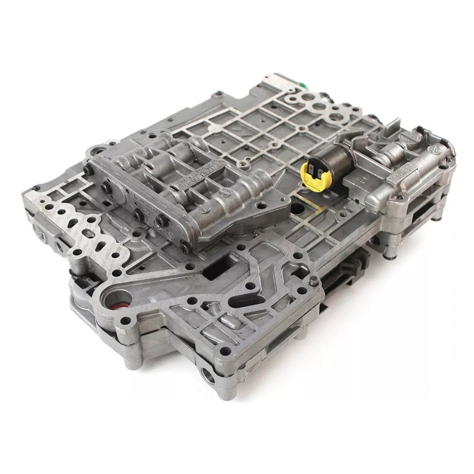1997-2005 AUDI A6 L4 1.8L V6 2.4L 3.0L 5HP19 01V Transmission Valve Body Solenoids