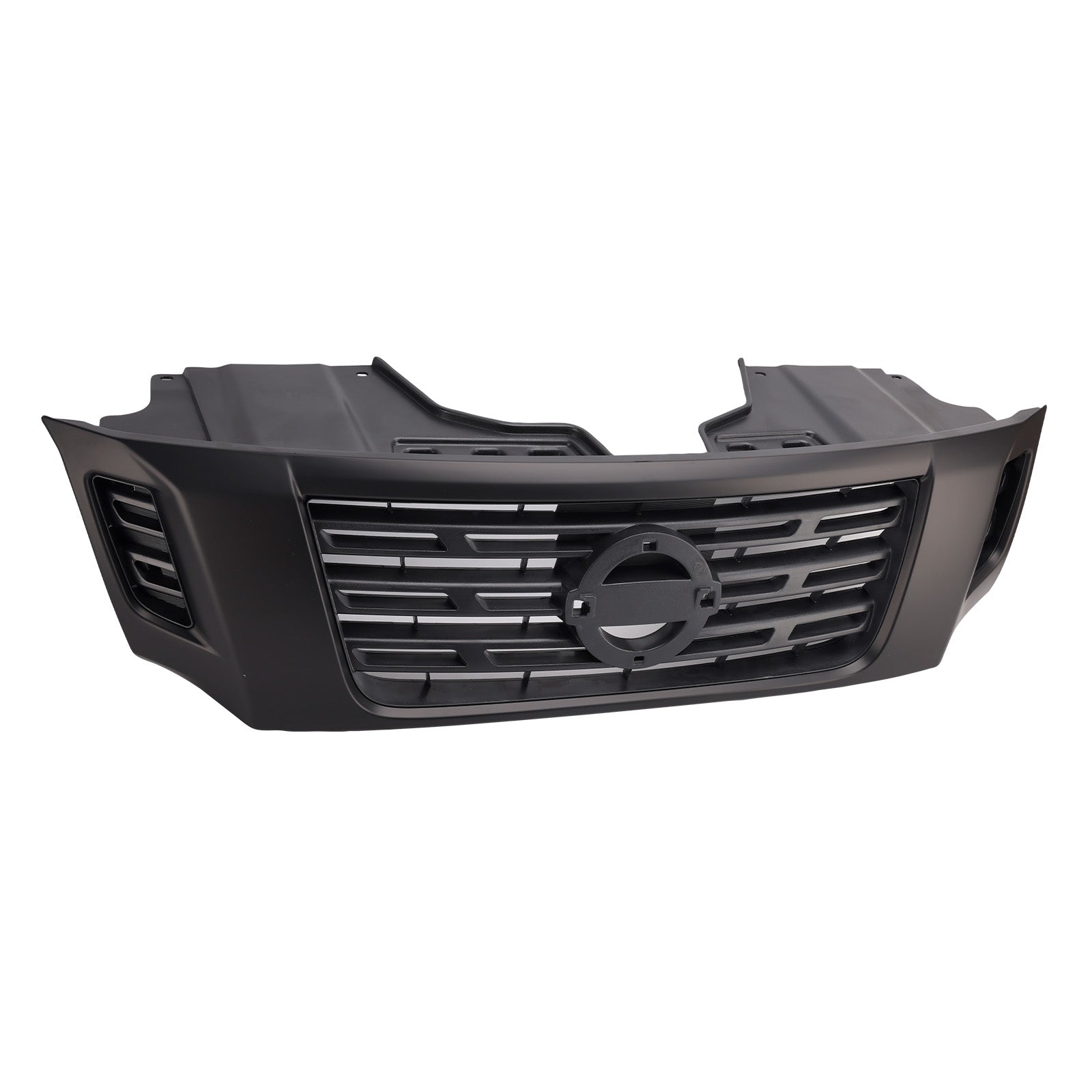 2015-2020 Per Nissan Navara NP300 D23 Black Front Bumper Grill Grille